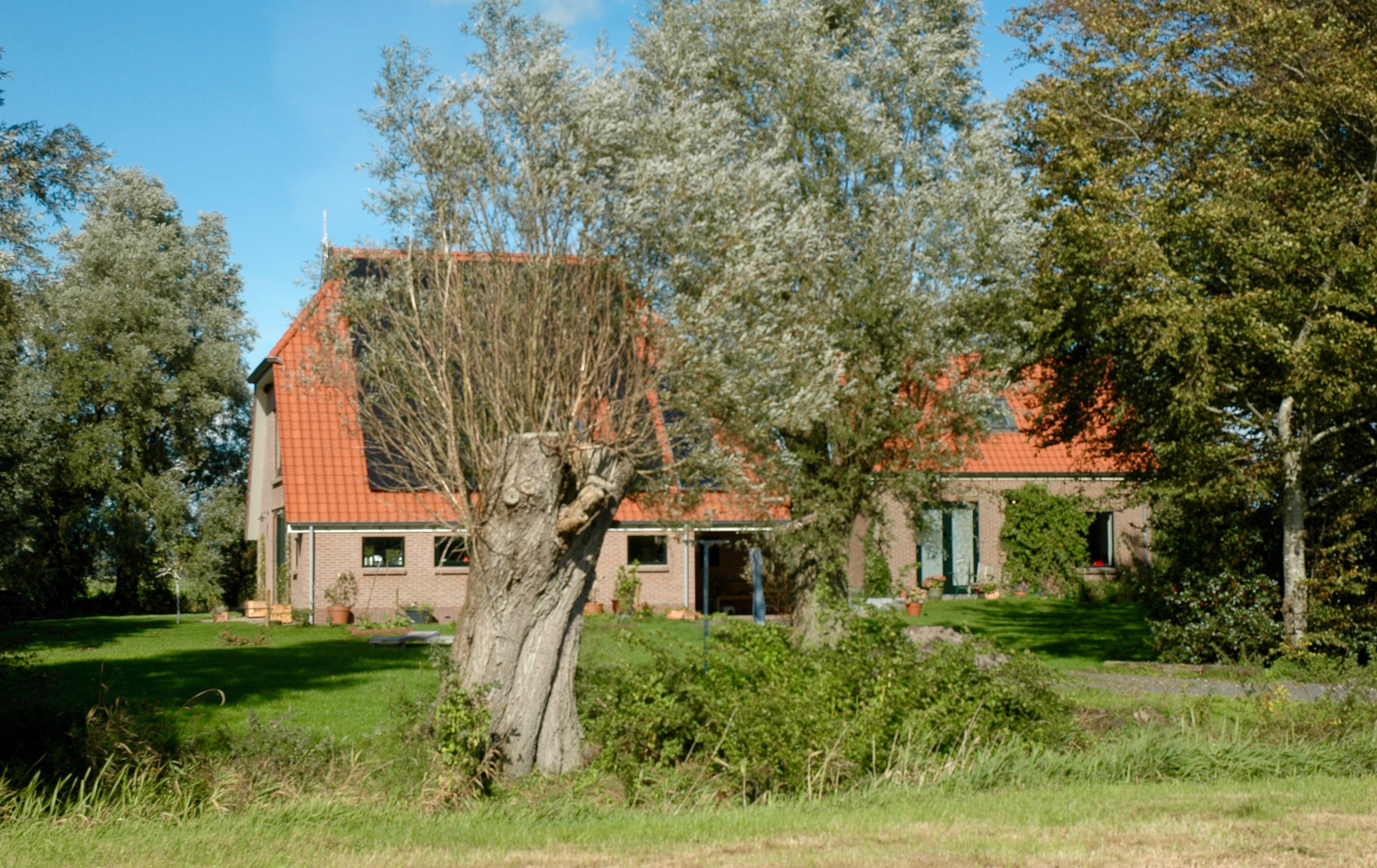 Naturhäuschen in Scherpenzeel