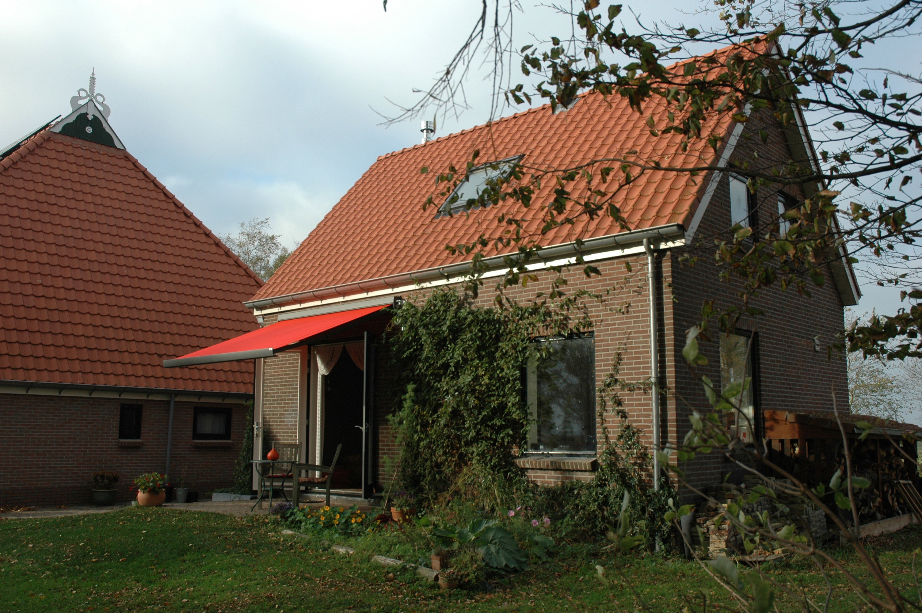 Naturhäuschen in Scherpenzeel