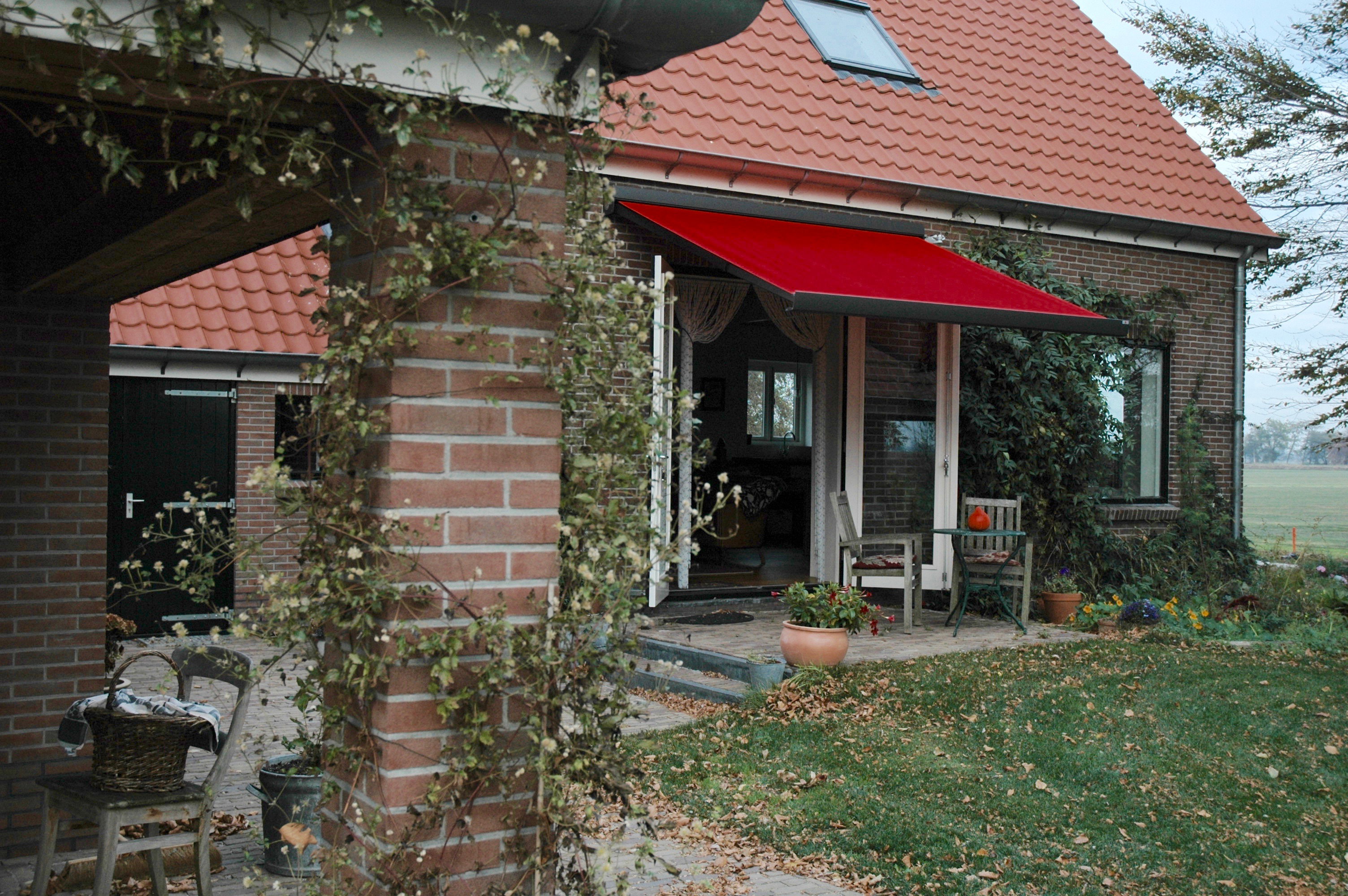 Naturhäuschen in Scherpenzeel
