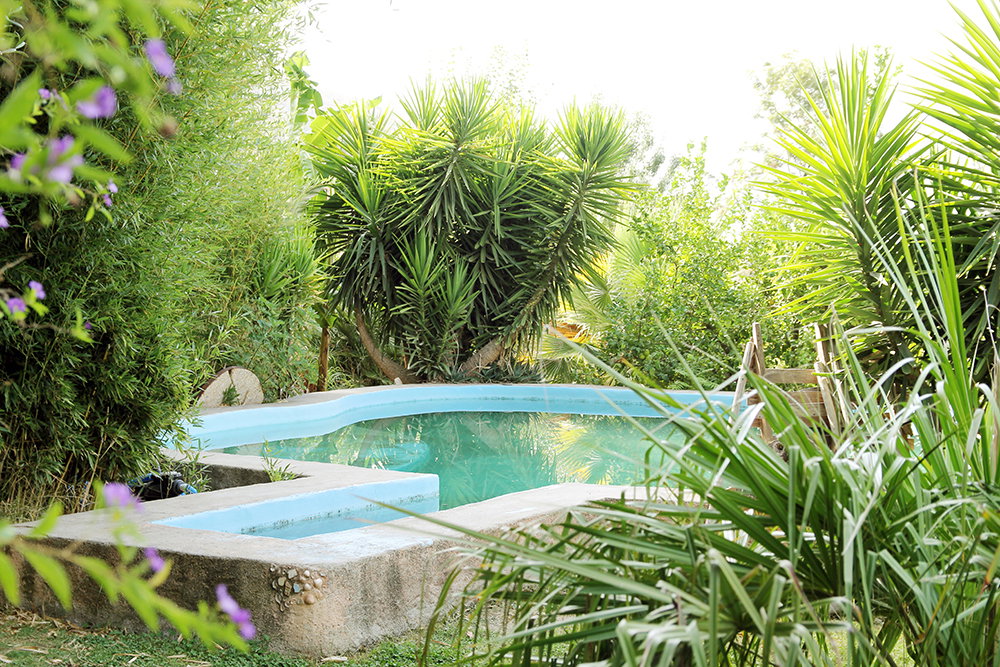Nature house in Bayacas, Órgiva