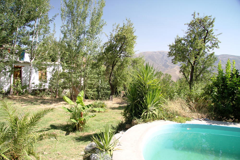 Natuurhuisje in Bayacas, Órgiva