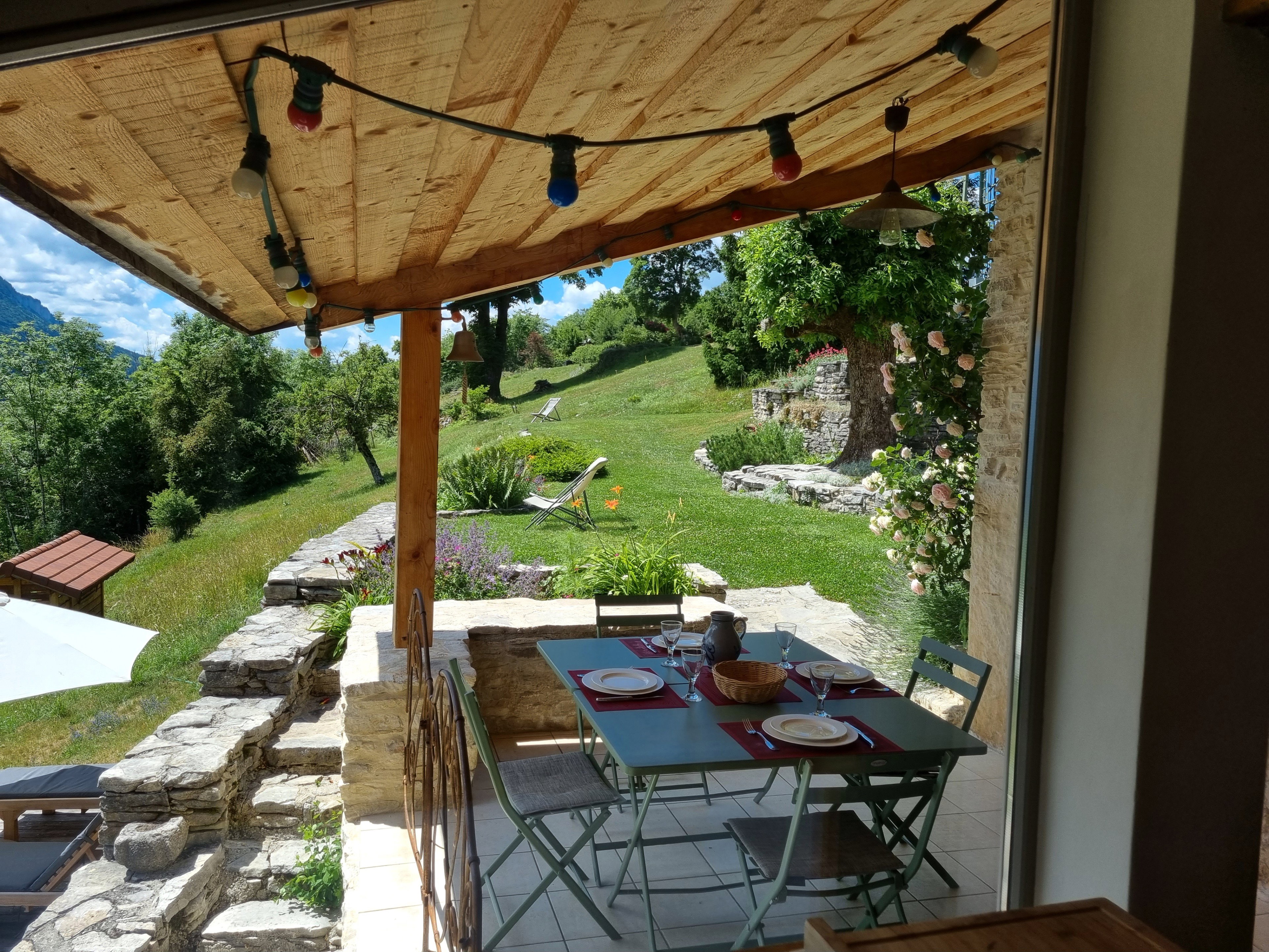 Natuurhuisje in RENCUREL