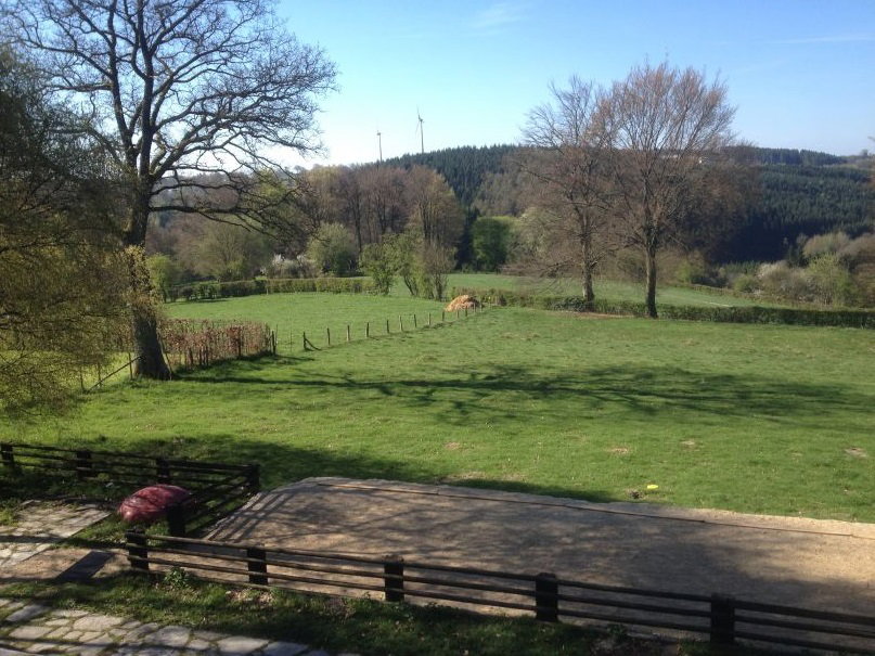 Naturhäuschen in Waimes/Weismes (Libômont)