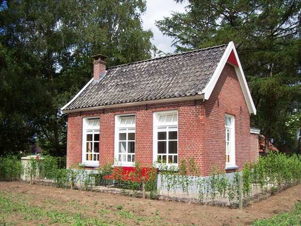 Naturhäuschen in Aalten