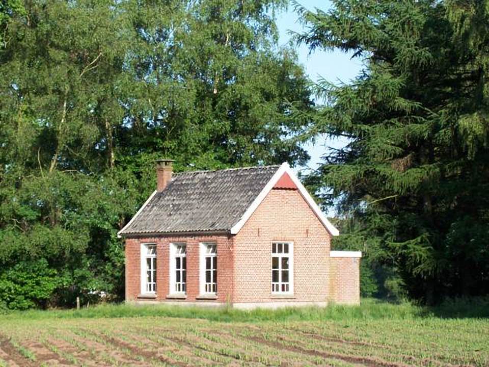 Naturhäuschen in Aalten