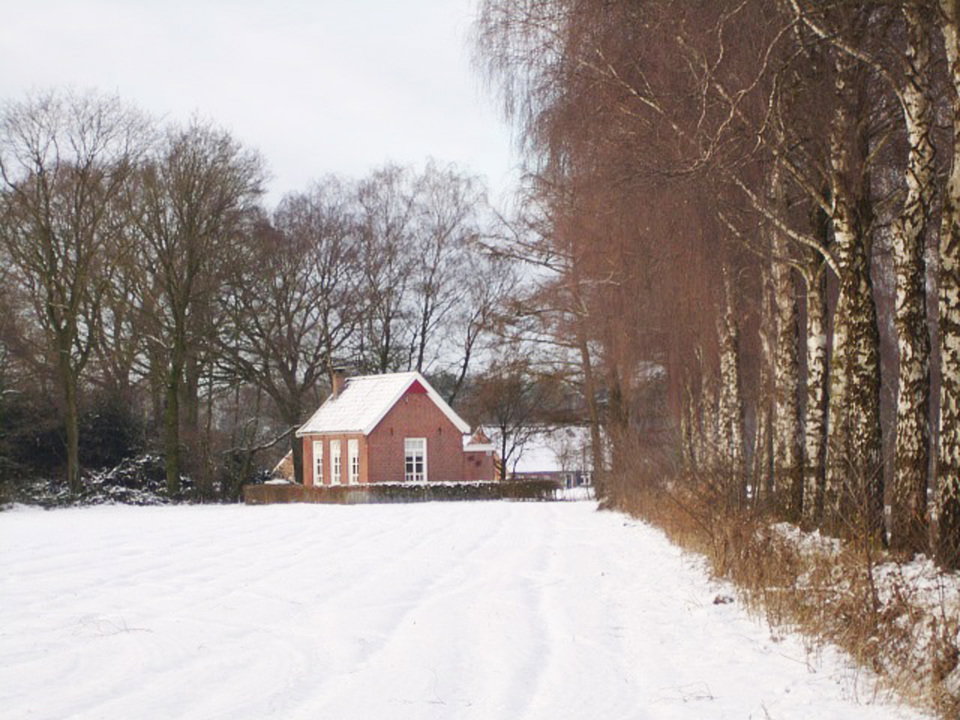 Naturhäuschen in Aalten