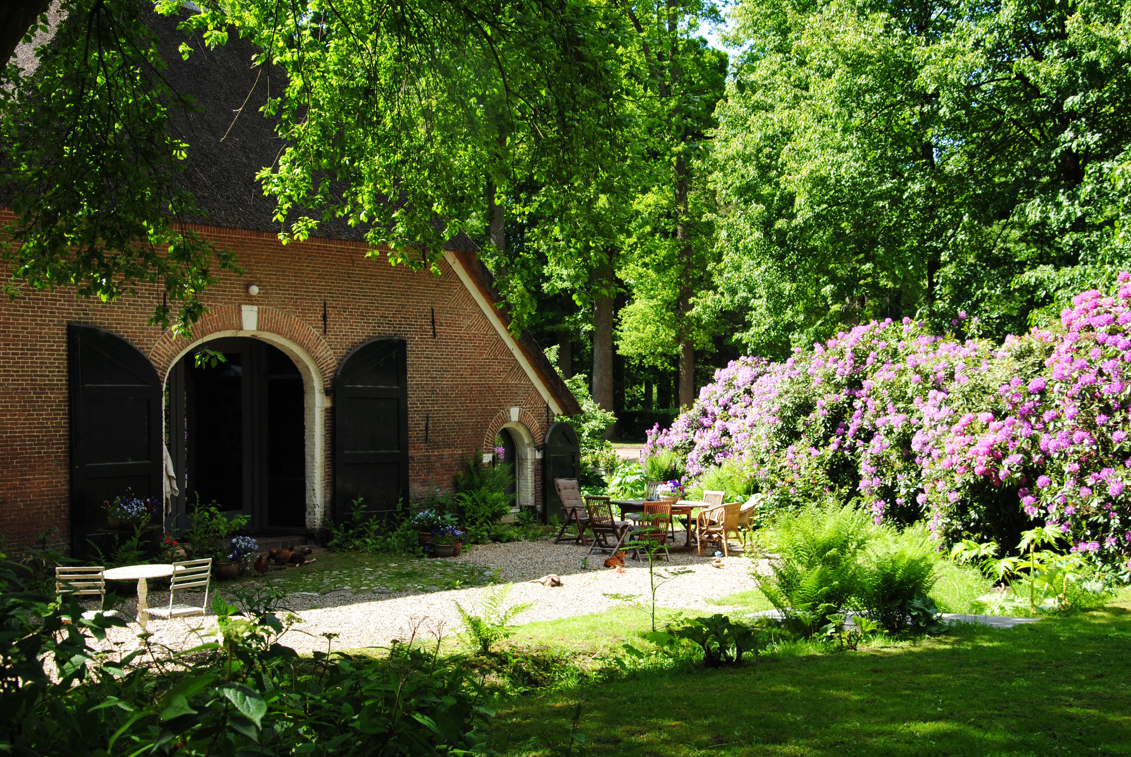 Naturhäuschen in Heerde