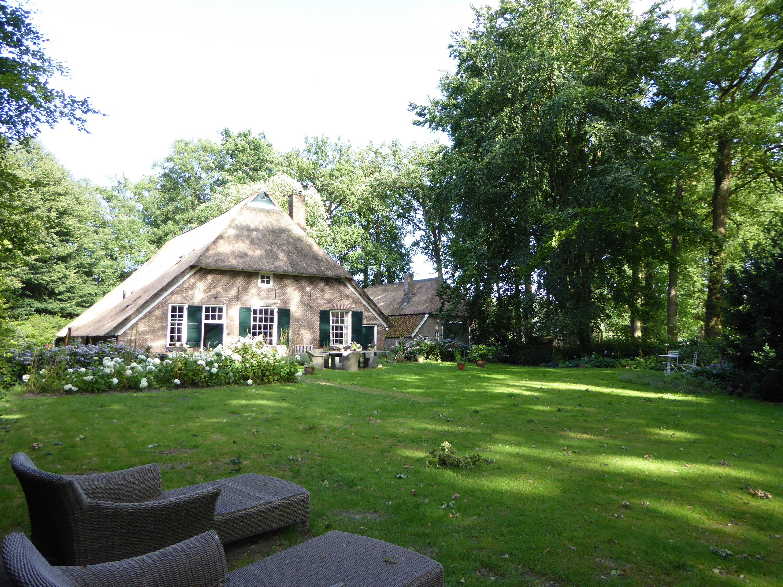Naturhäuschen in Heerde