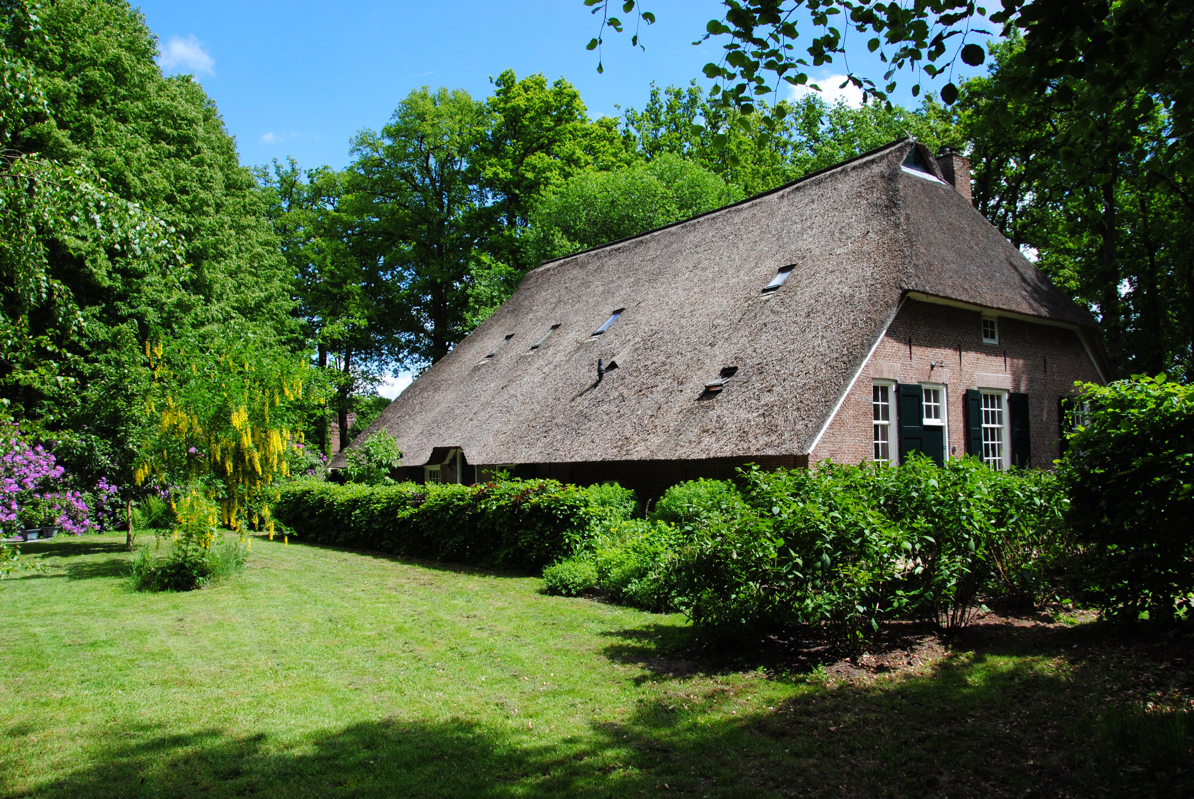 Naturhäuschen in Heerde