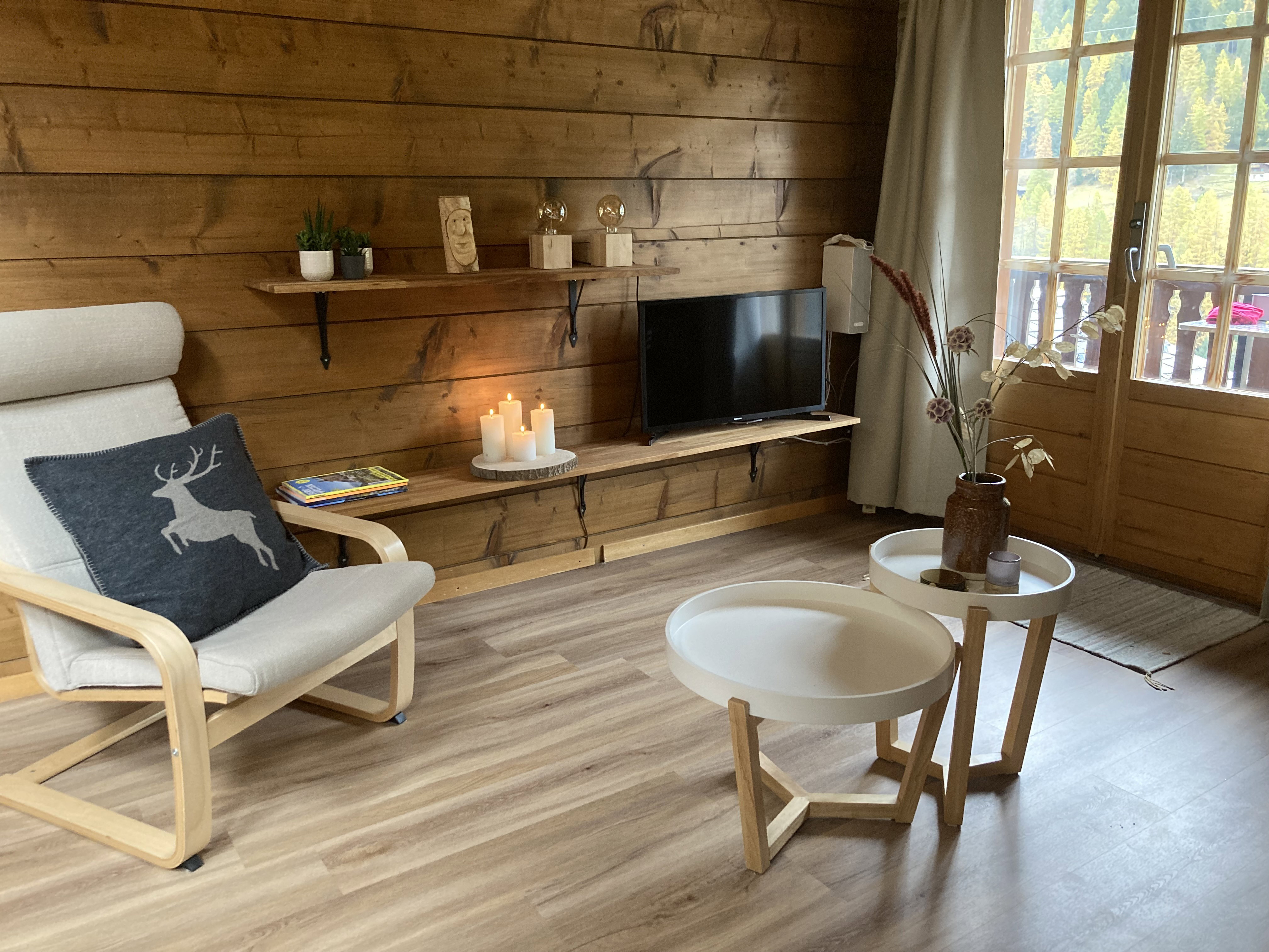 Natuurhuisje in Kippel