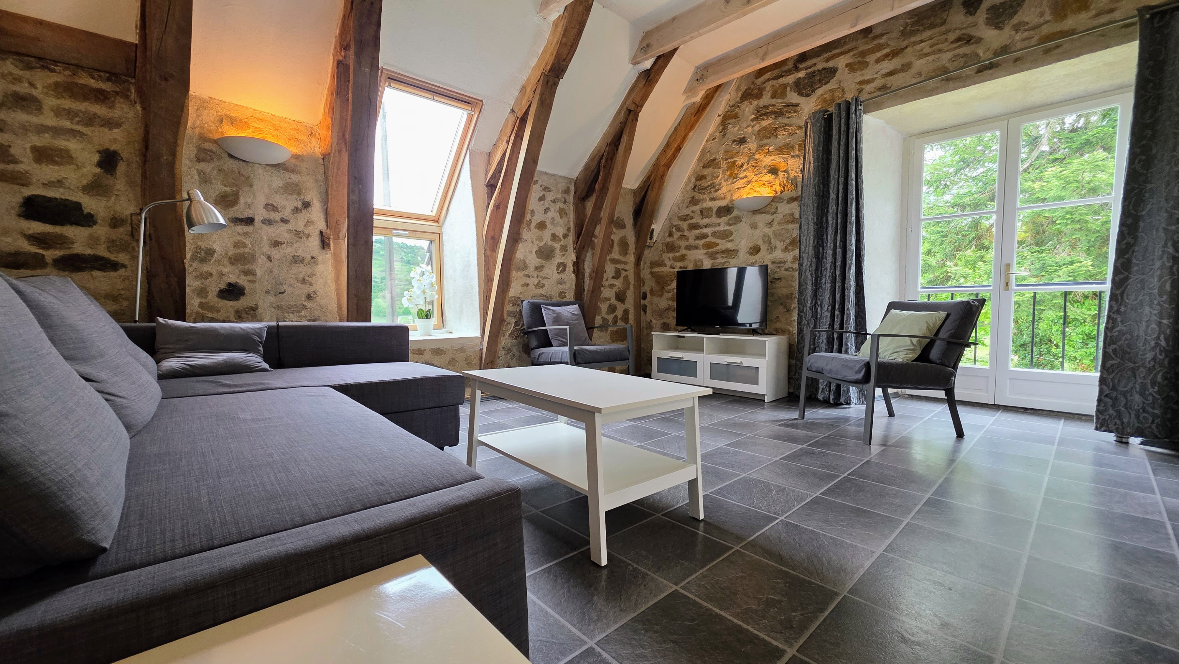 Natuurhuisje in Saint Martin Valméroux