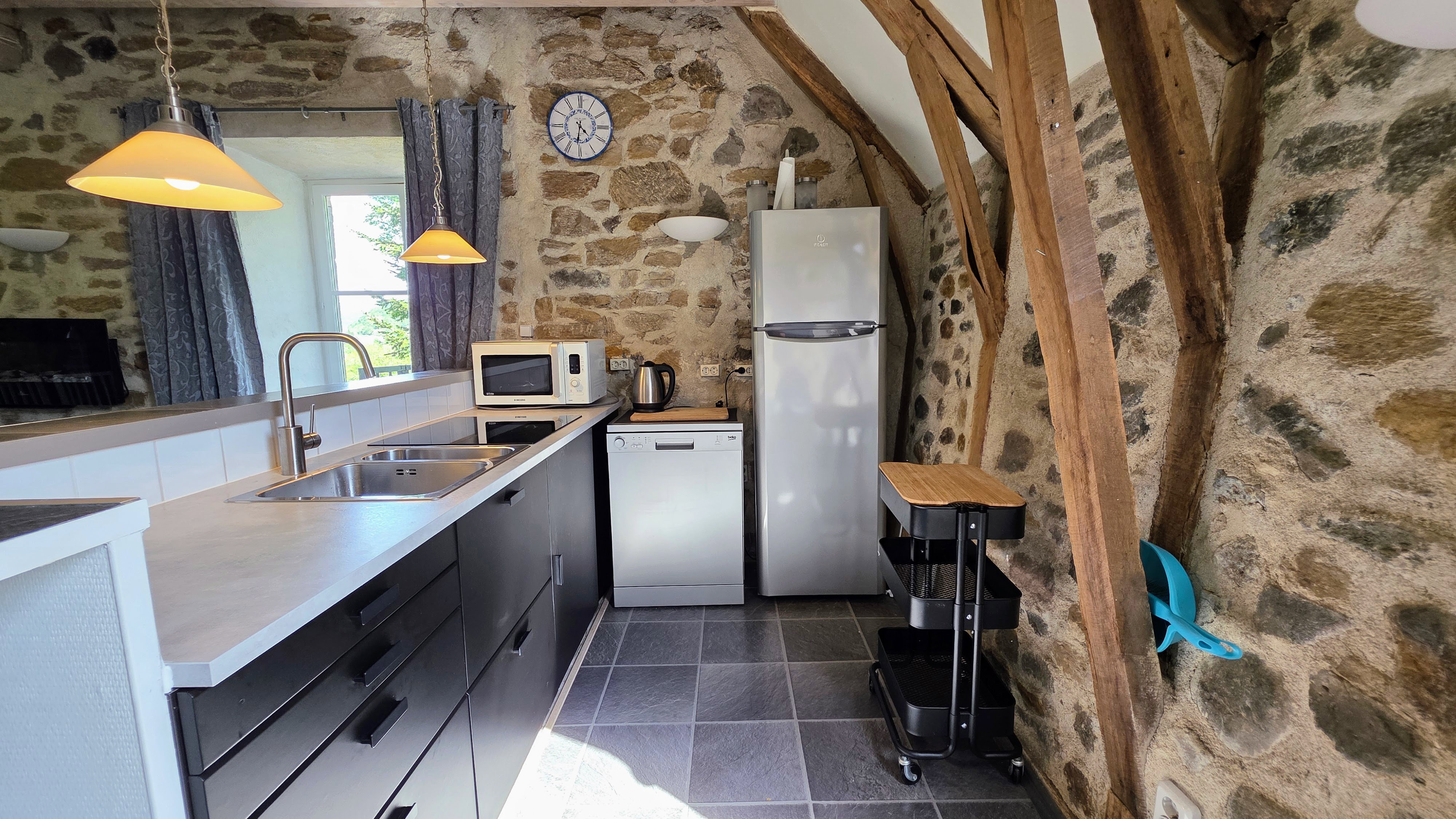 Natuurhuisje in Saint Martin Valméroux
