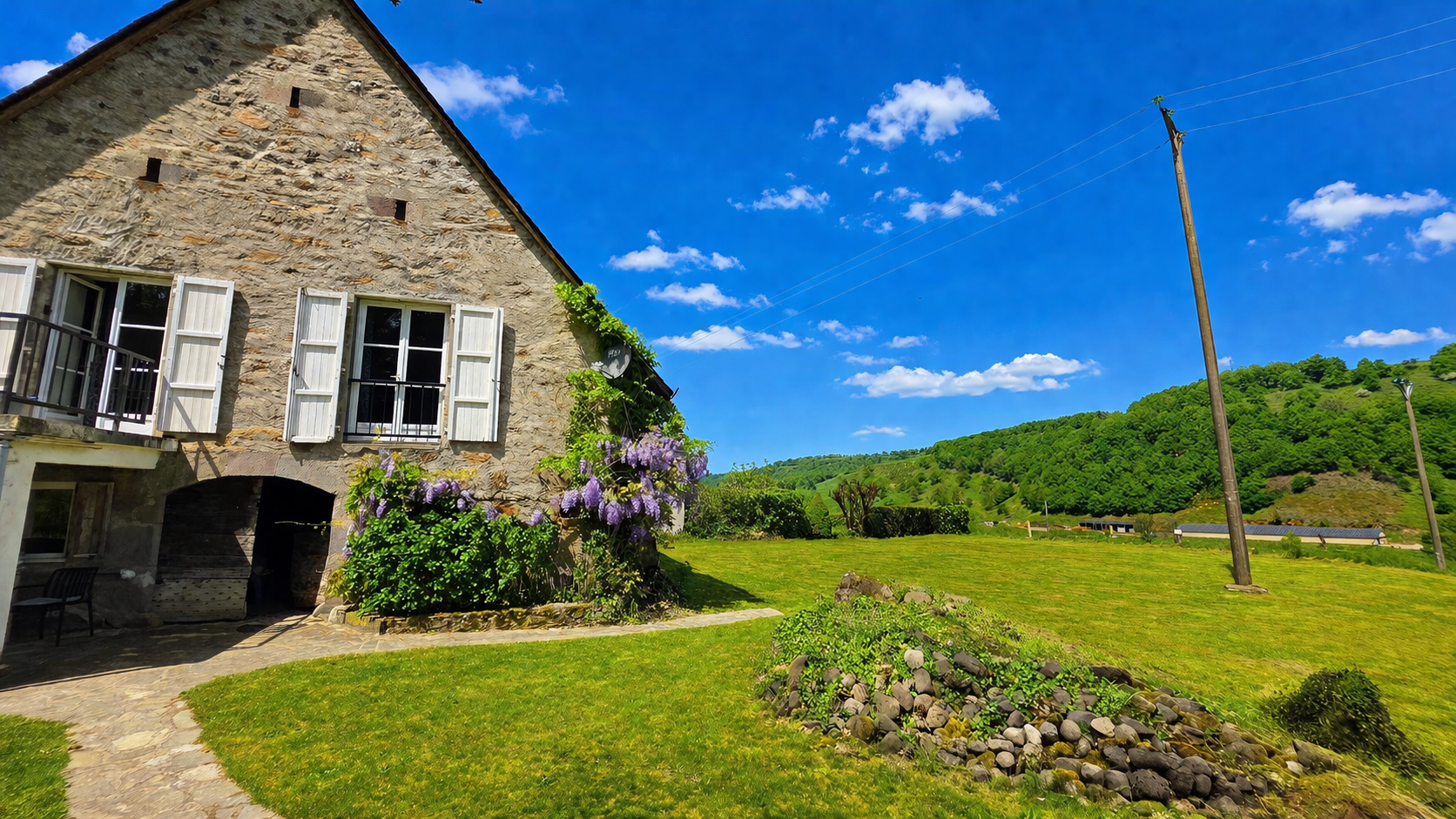 Natuurhuisje in Saint Martin Valméroux