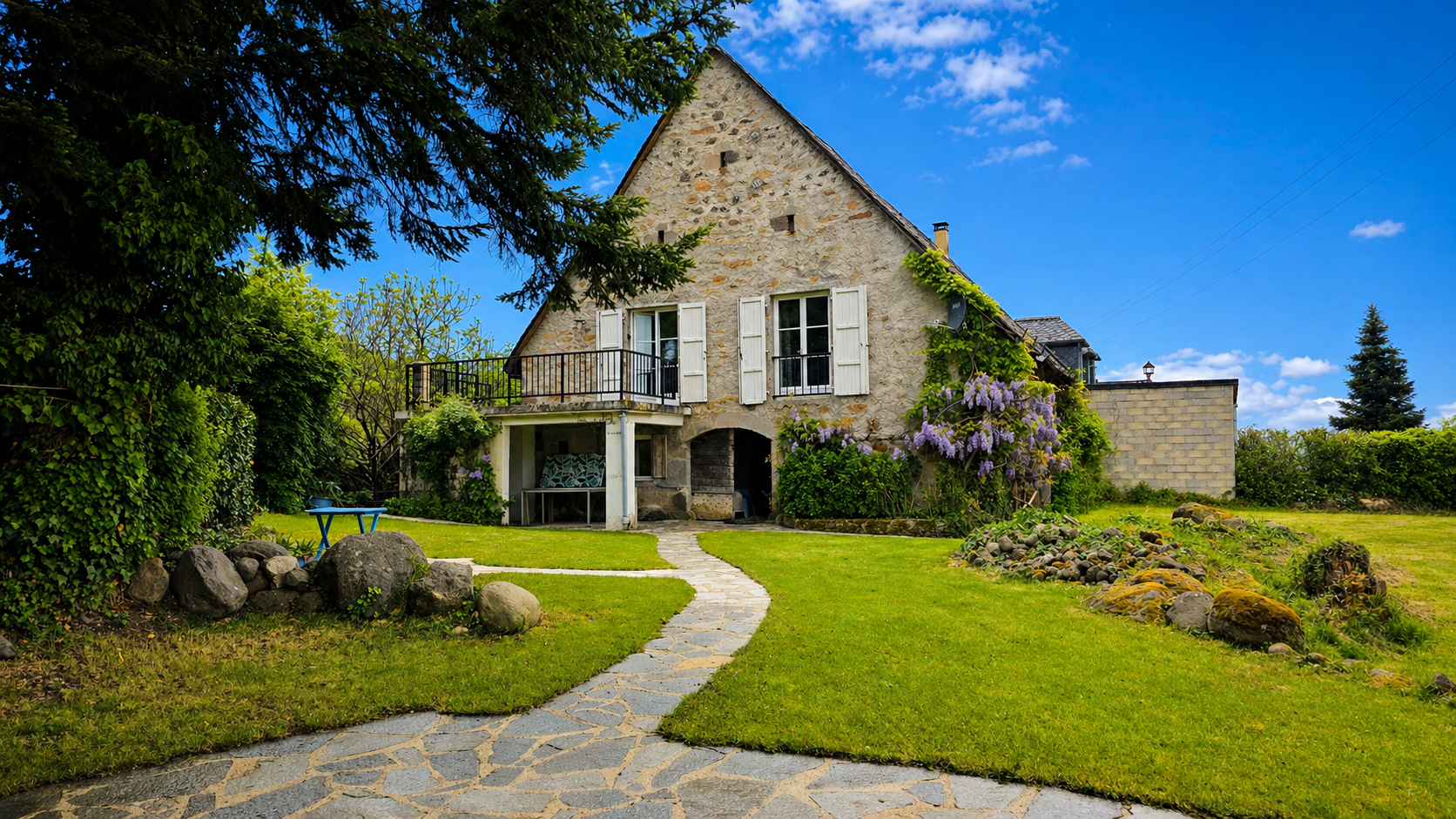 Natuurhuisje in Saint Martin Valméroux