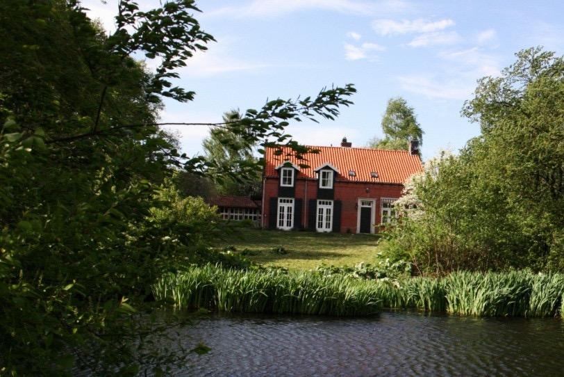 Natuurhuisje in Wouwse Plantage