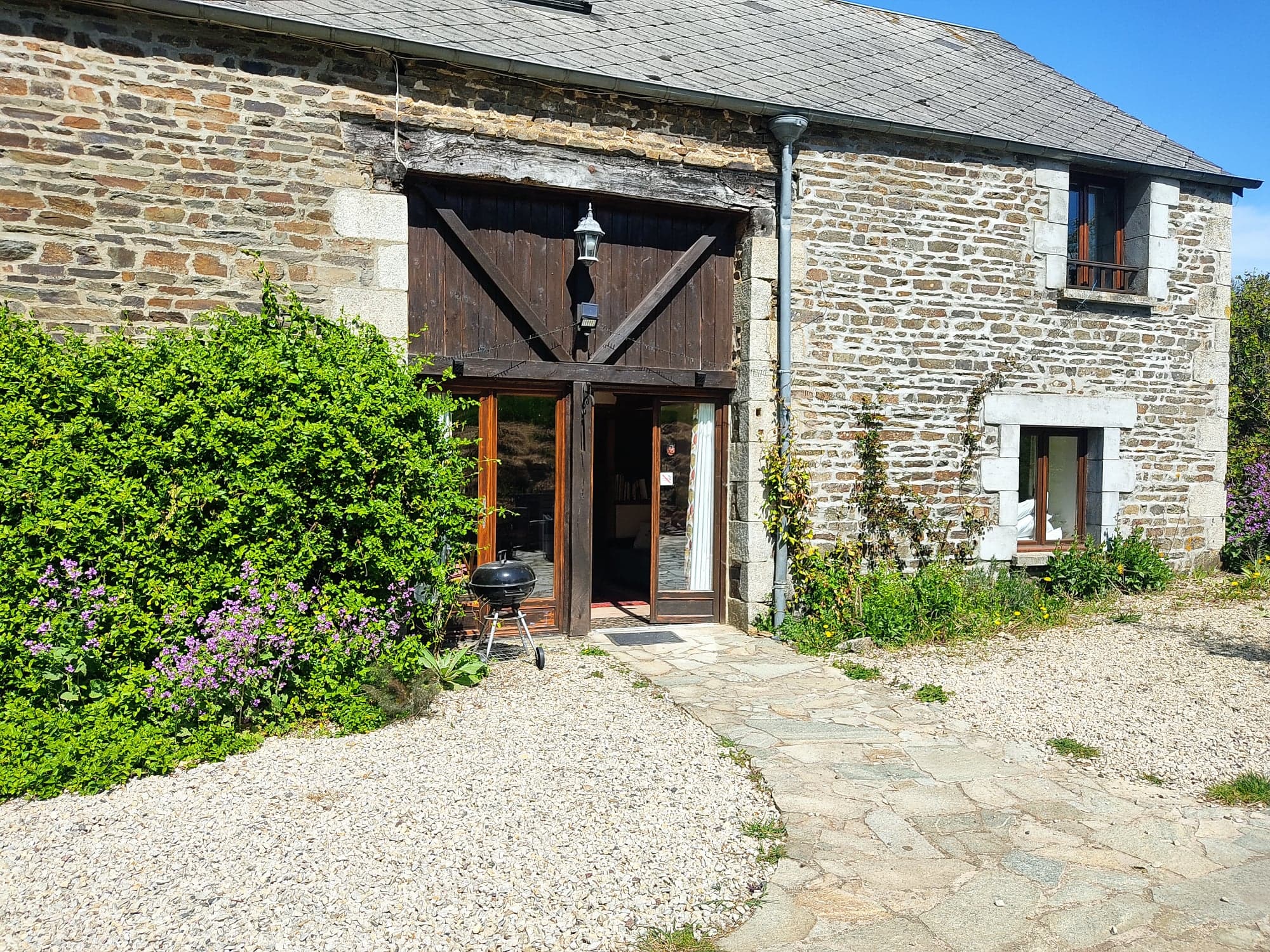 Natuurhuisje in Rouperroux
