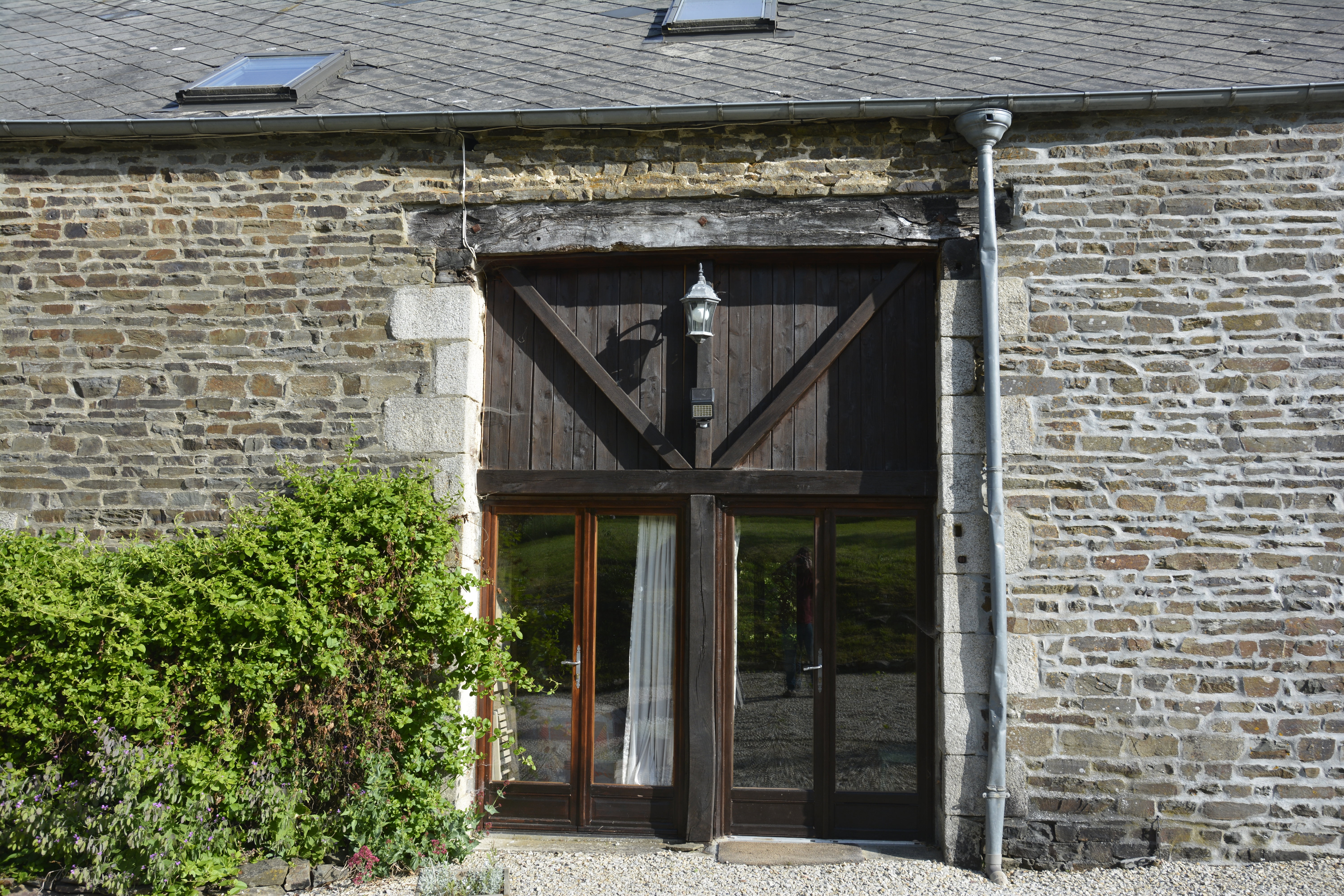 Maison nature à Rouperroux