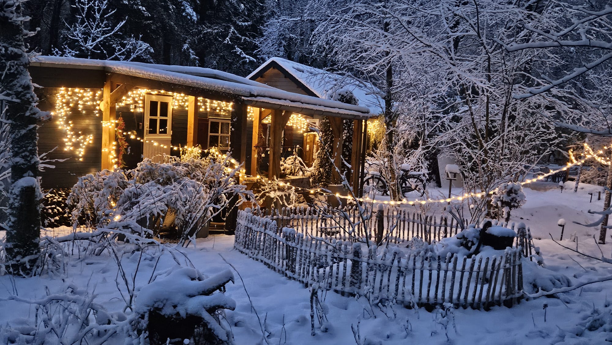 Casa nella natura a IJhorst