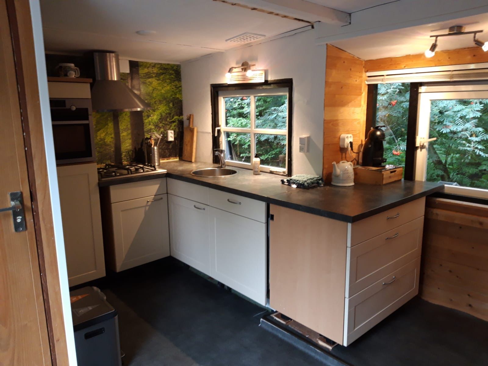 Casa nella natura a IJhorst