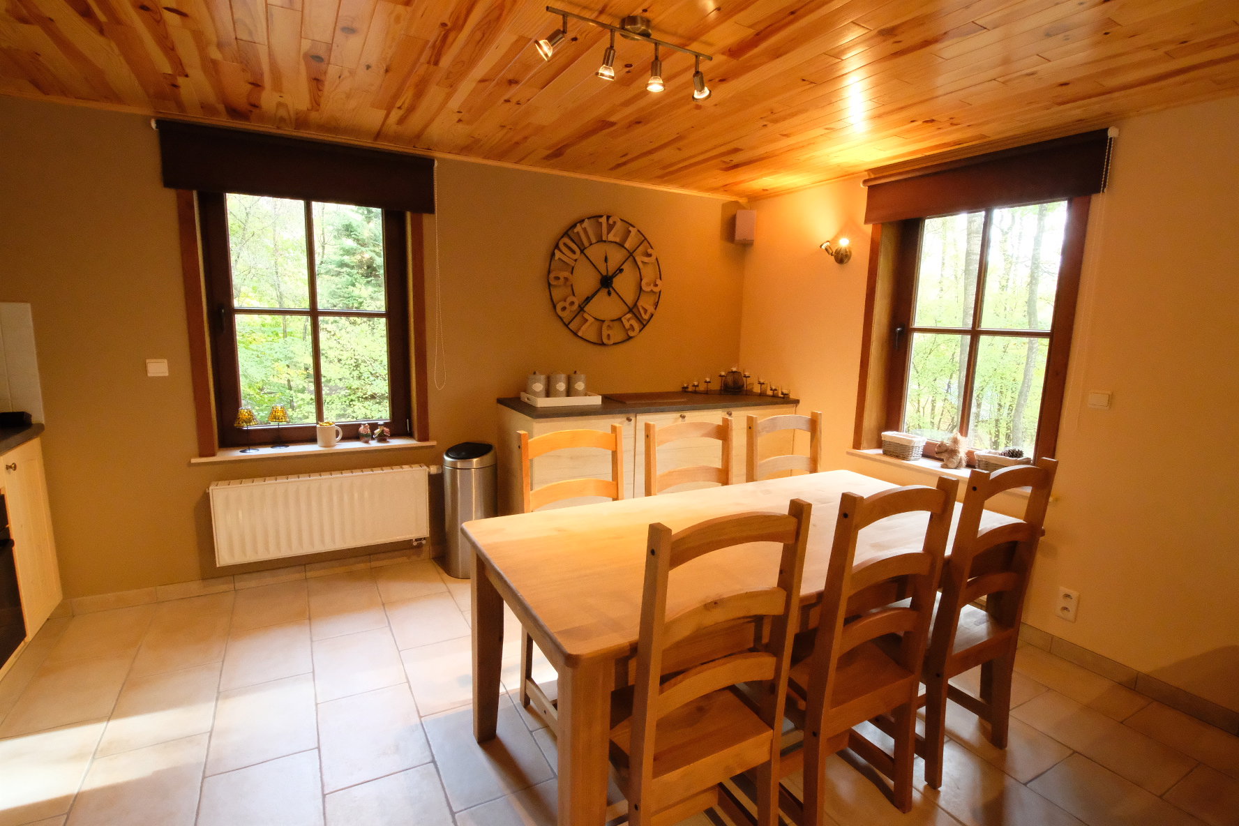Maison nature à Viroinval