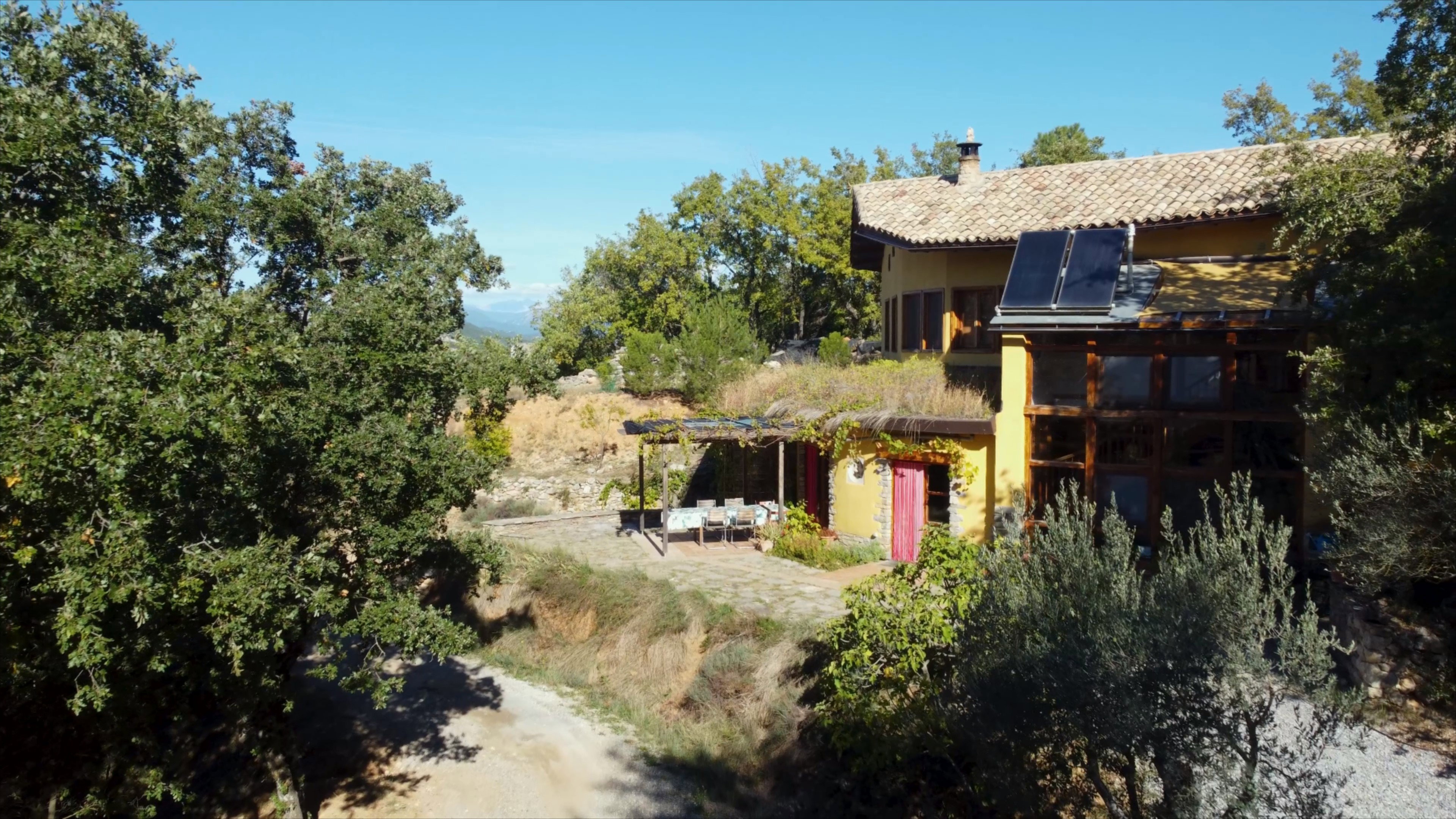 Maison nature à Samitier