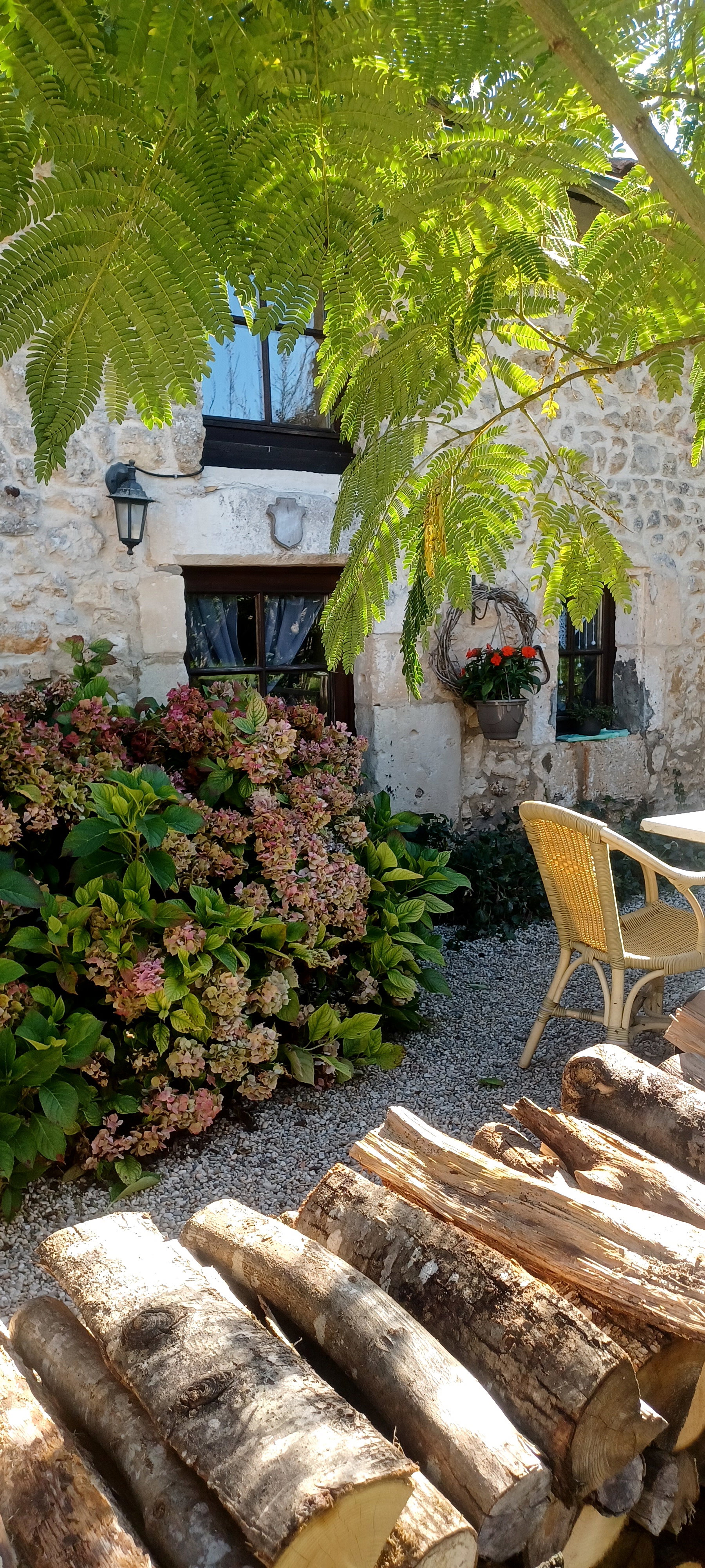 Natuurhuisje in La Rochefoucauld en Angoumois
