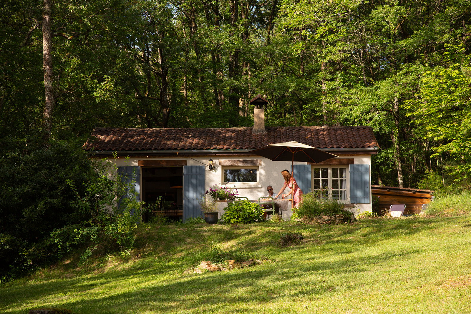 Natuurhuisje in Sainte-Foy-de-Longas