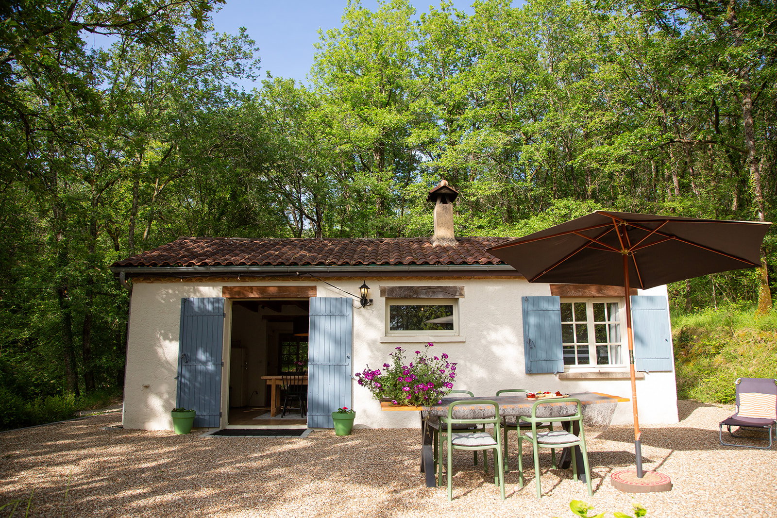 Natuurhuisje in Sainte-Foy-de-Longas