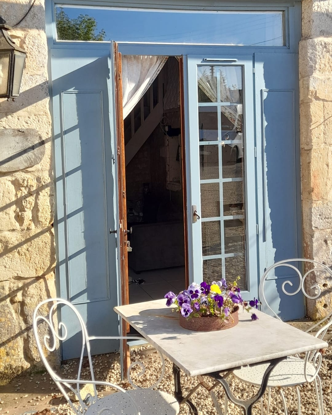 Casa nella natura a La Rochefoucauld en Angoumois