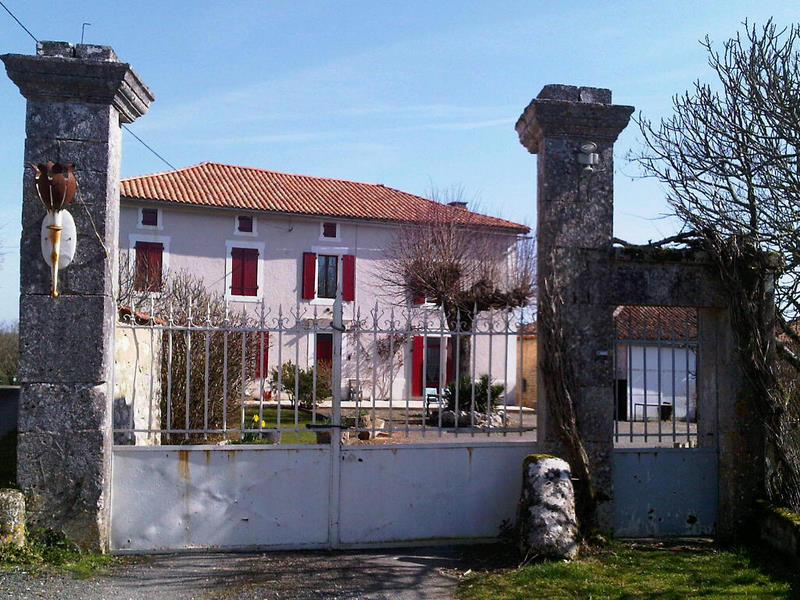 Natuurhuisje in La Rochefoucauld en Angoumois