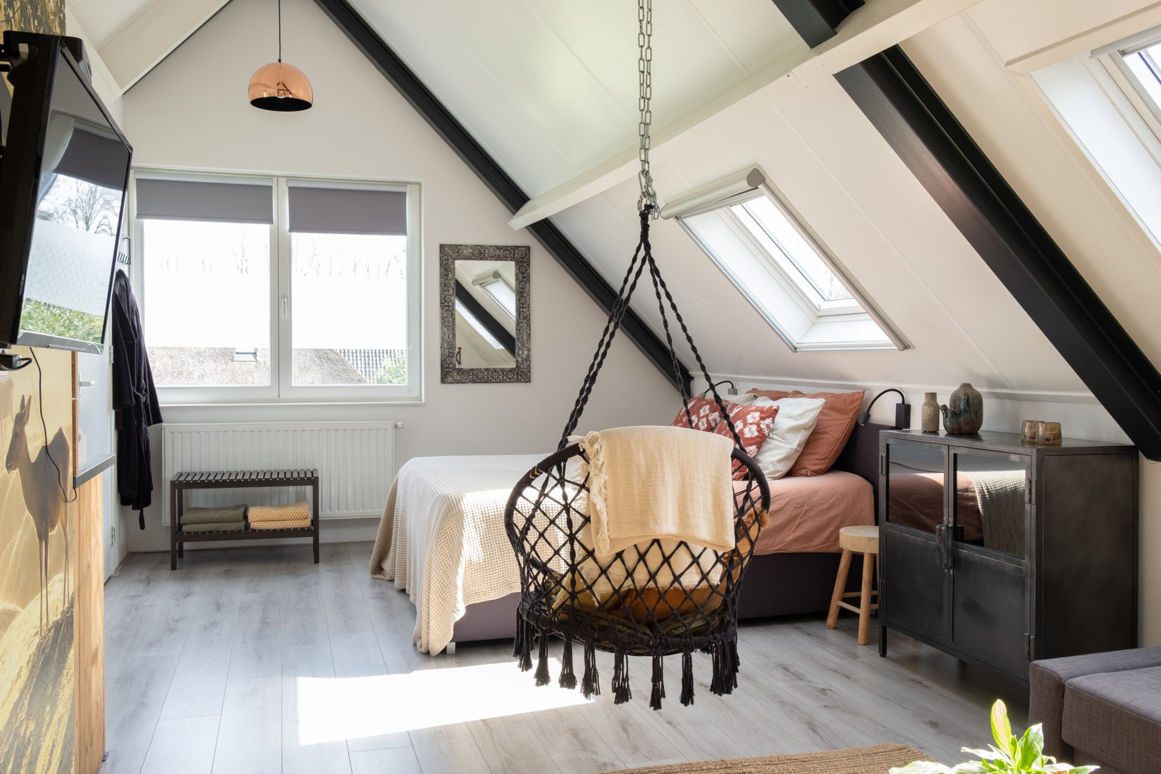 Maison nature à Ruinen