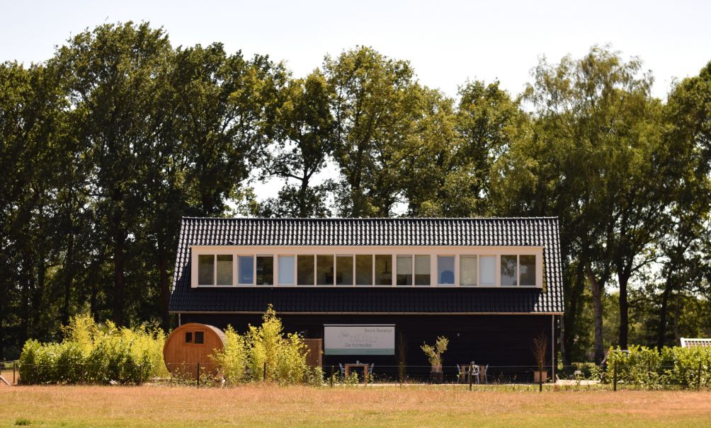 Casa nella natura a Ruinen