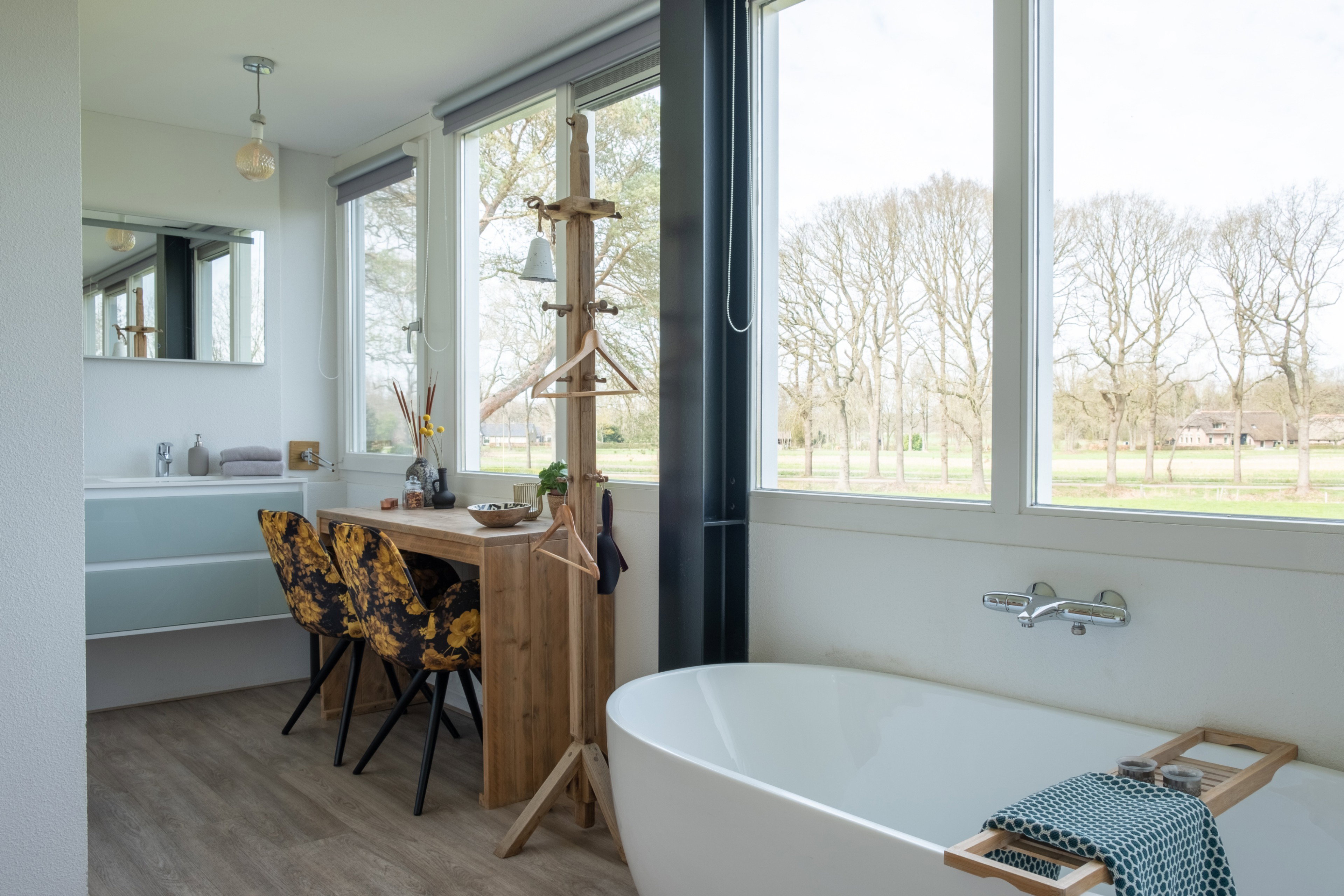 Maison nature à Ruinen