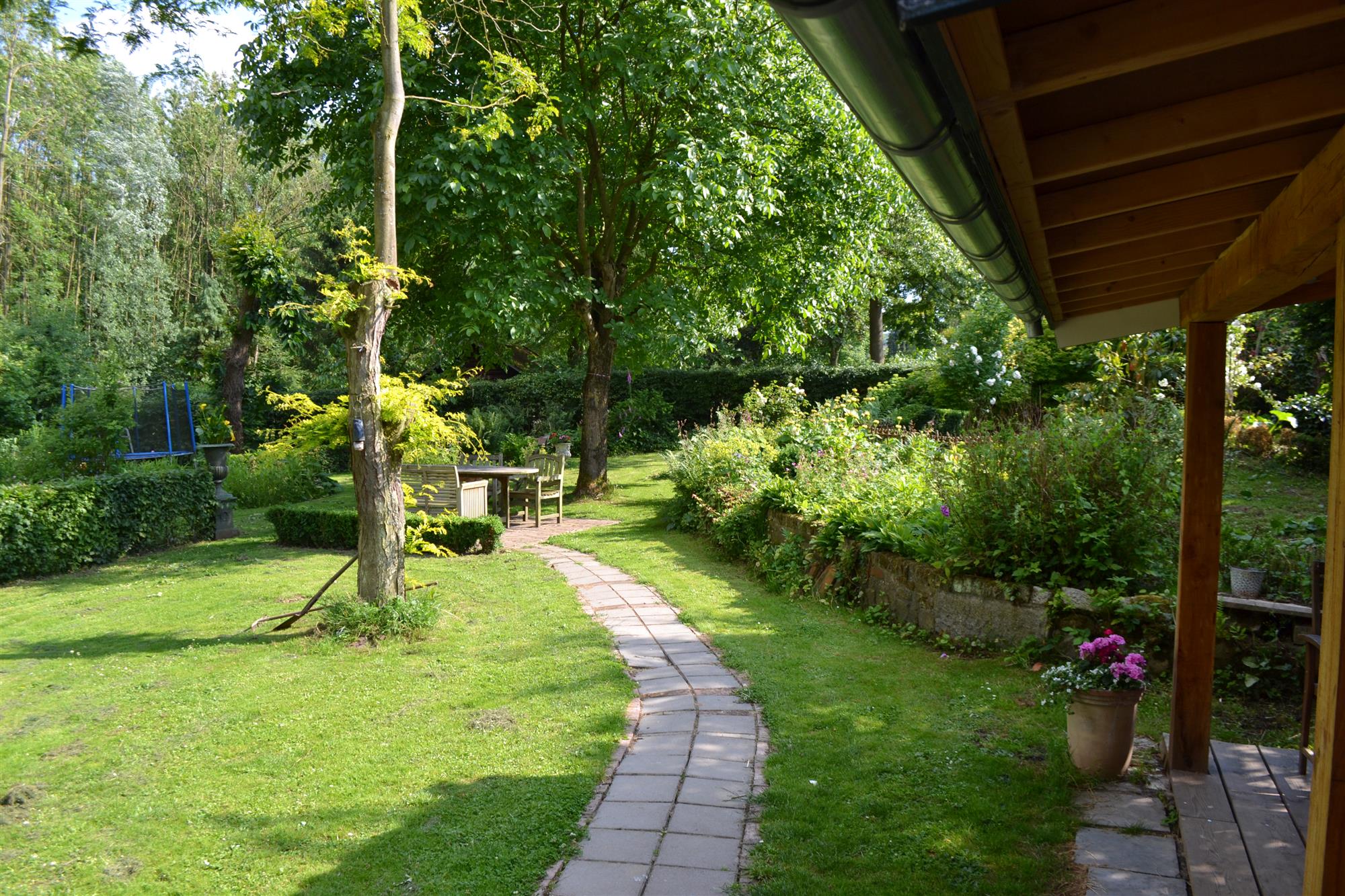 Maison nature à Beutenaken