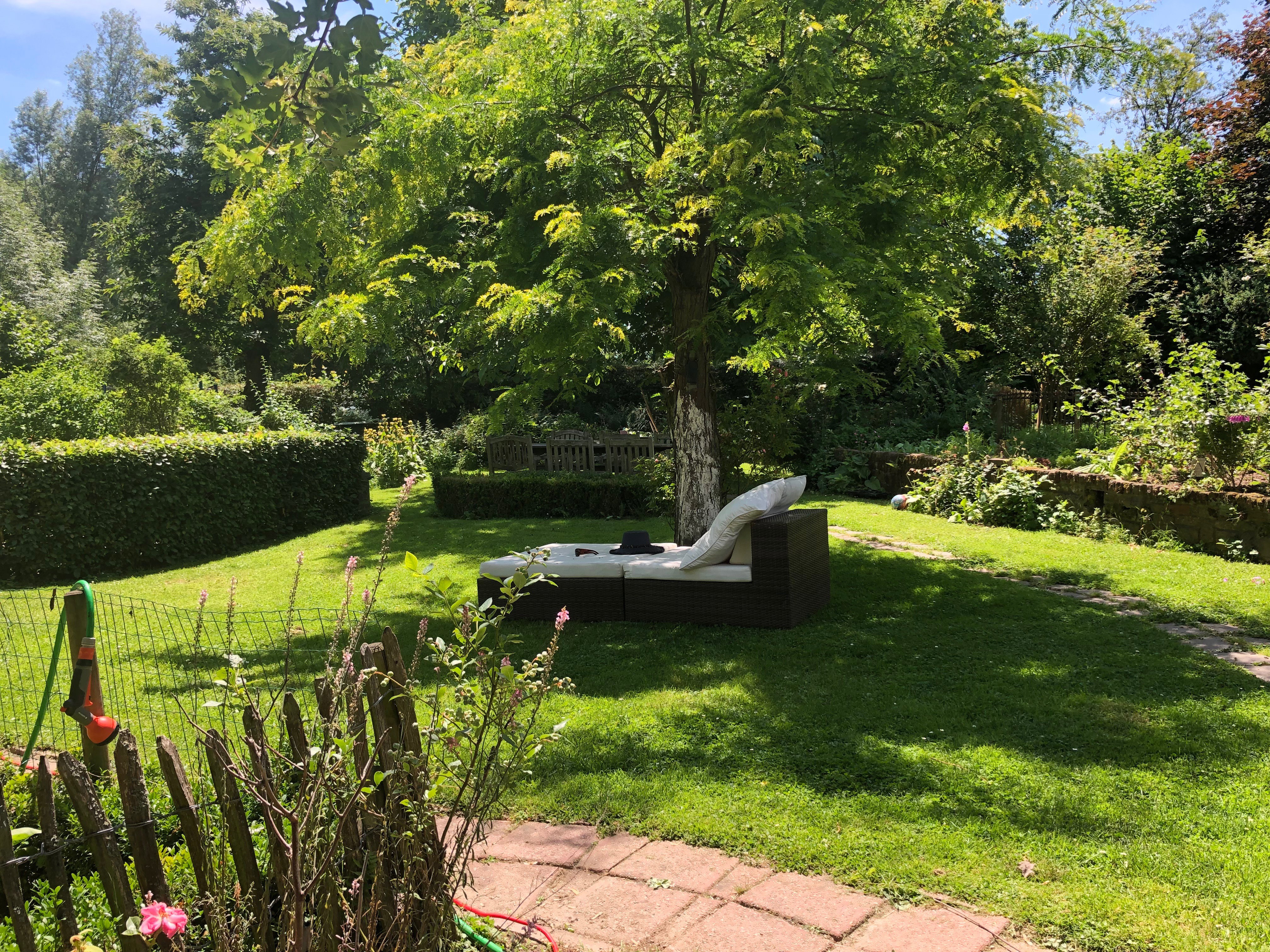 Naturhäuschen in Beutenaken