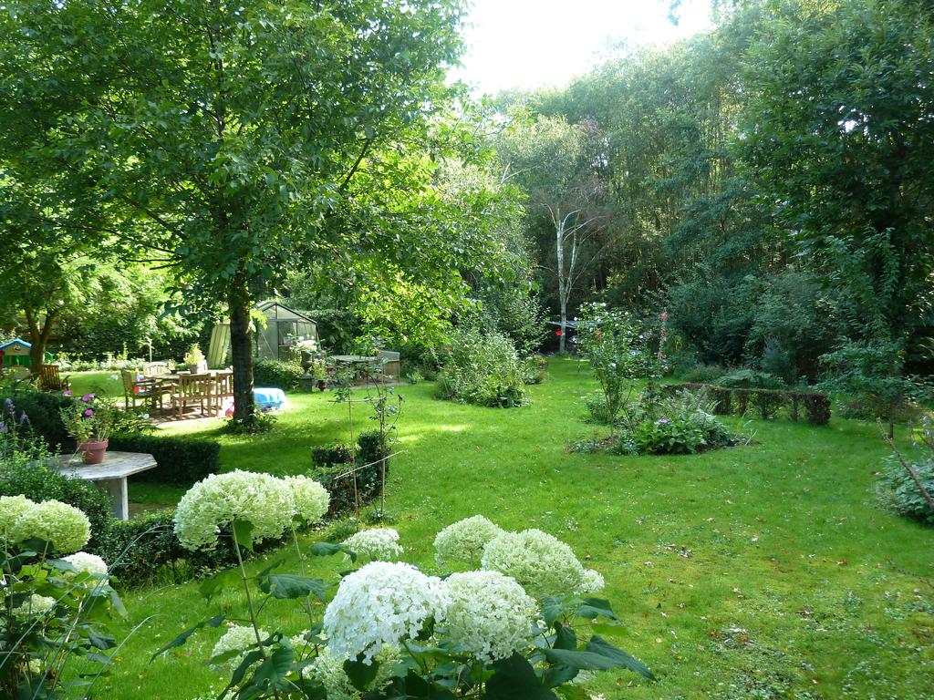 Maison nature à Beutenaken