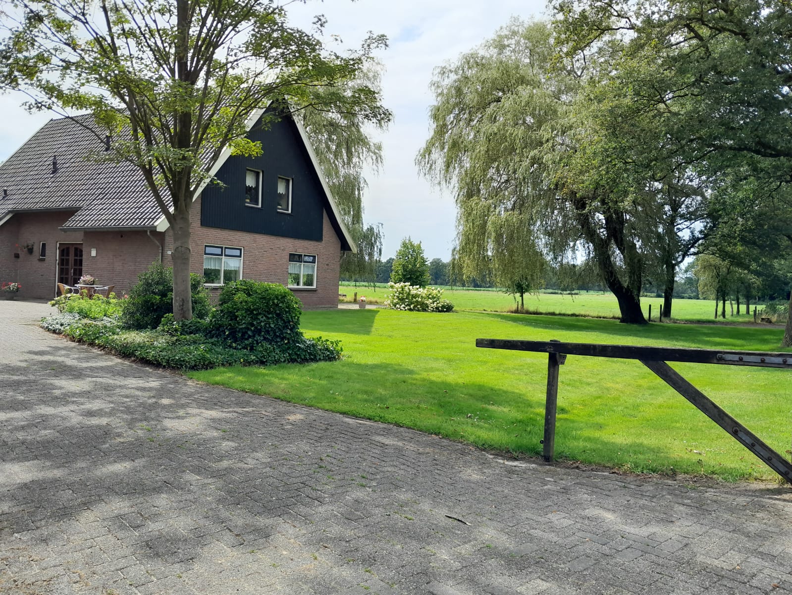 Naturhäuschen in Haaksbergen
