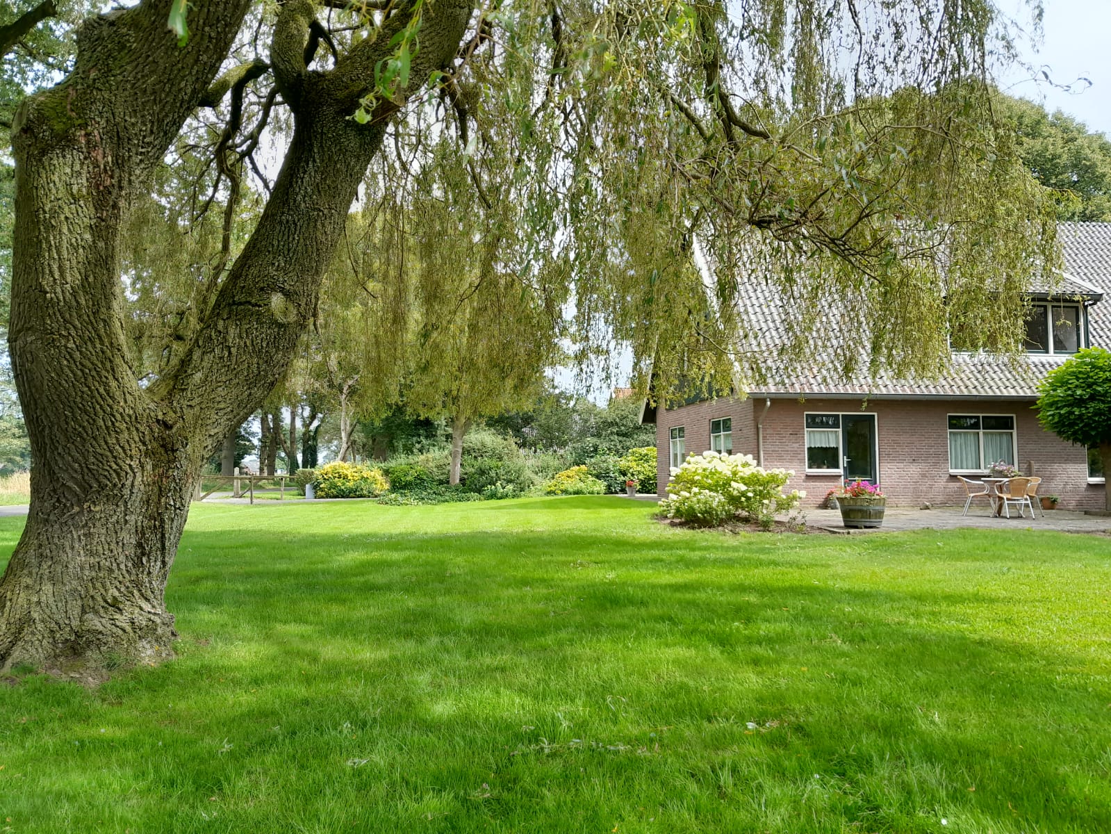 Naturhäuschen in Haaksbergen