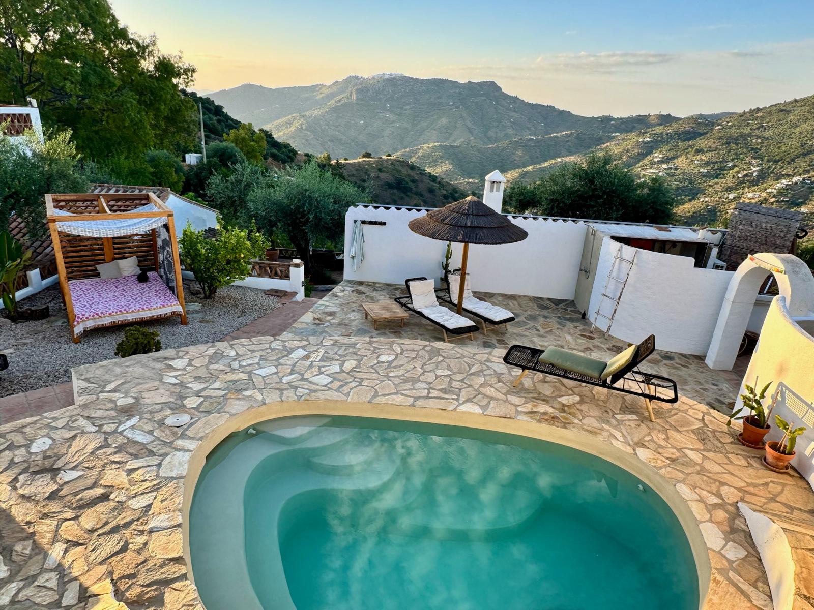 Casa nella natura a Colmenar Solano