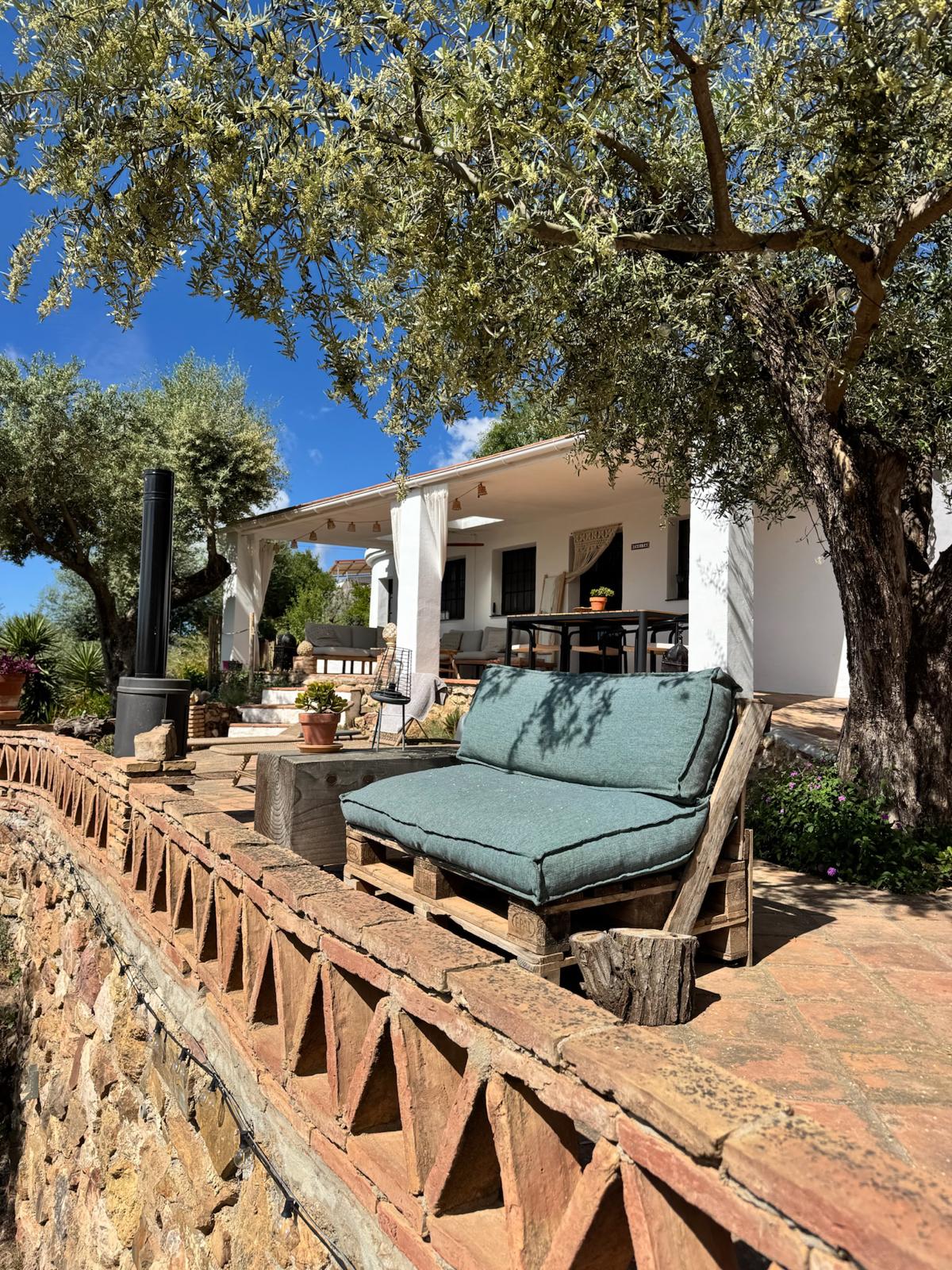 Casa nella natura a Colmenar Solano