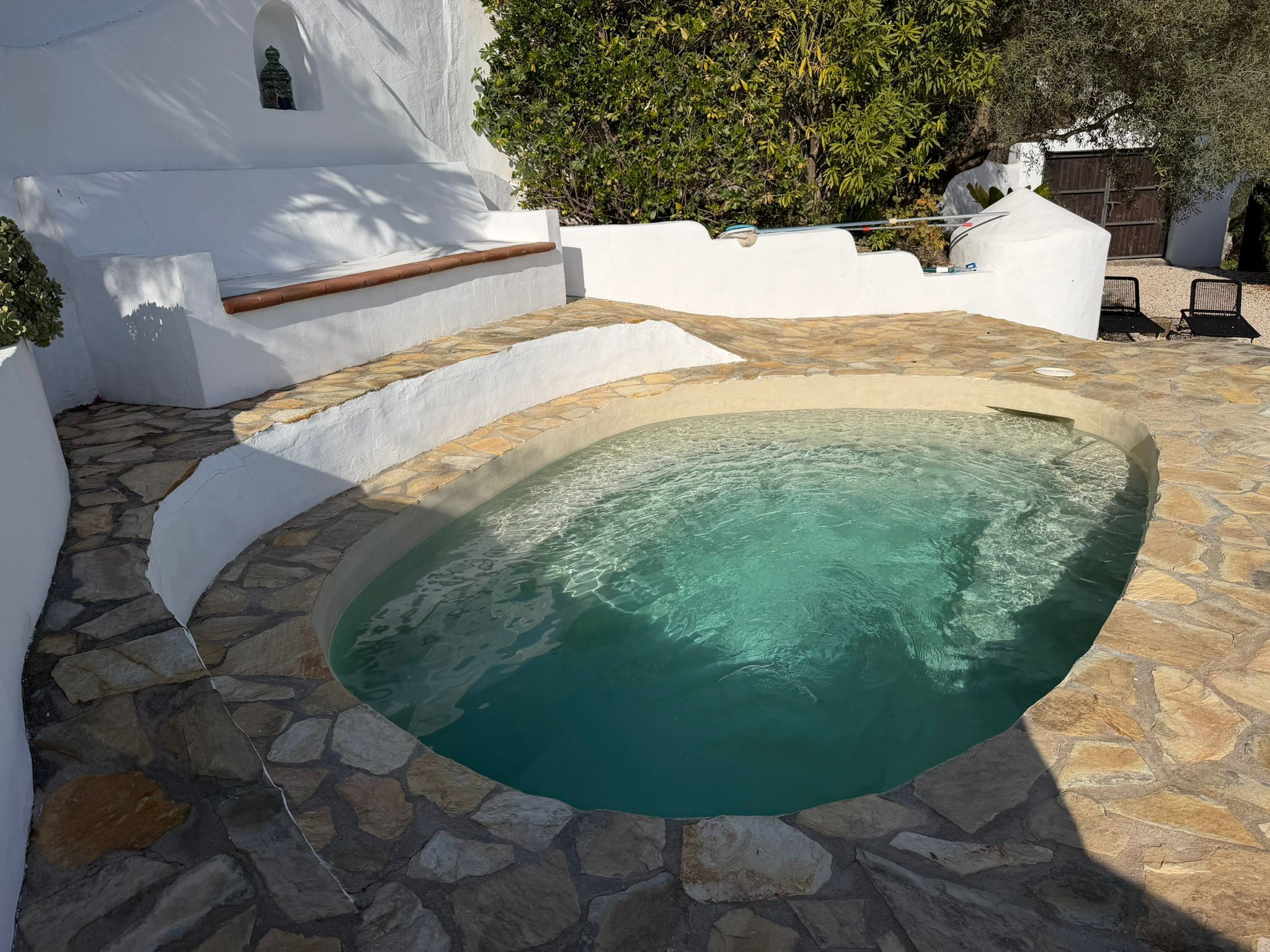 Casa nella natura a Colmenar Solano