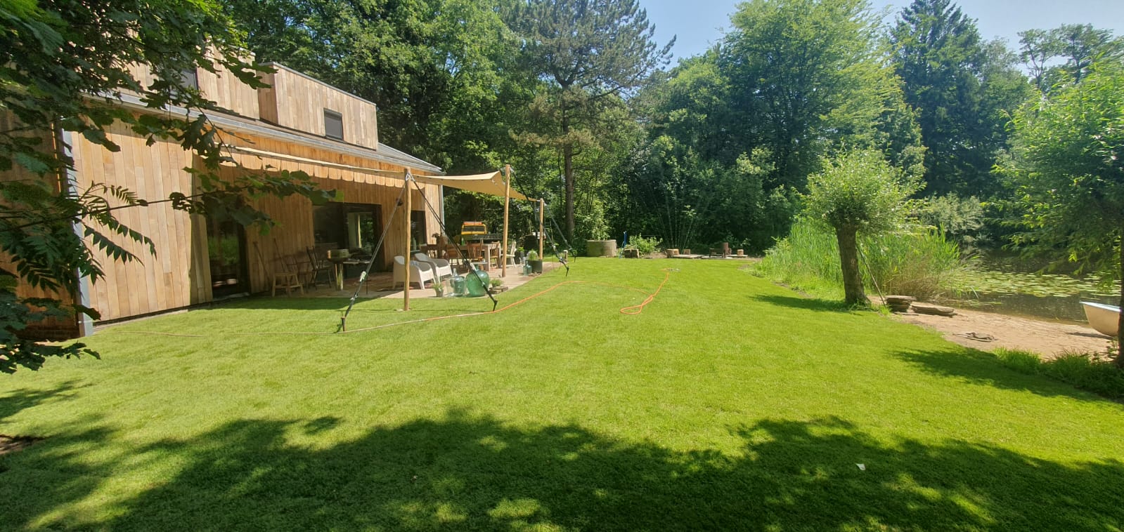 Natuurhuisje in Haarlo