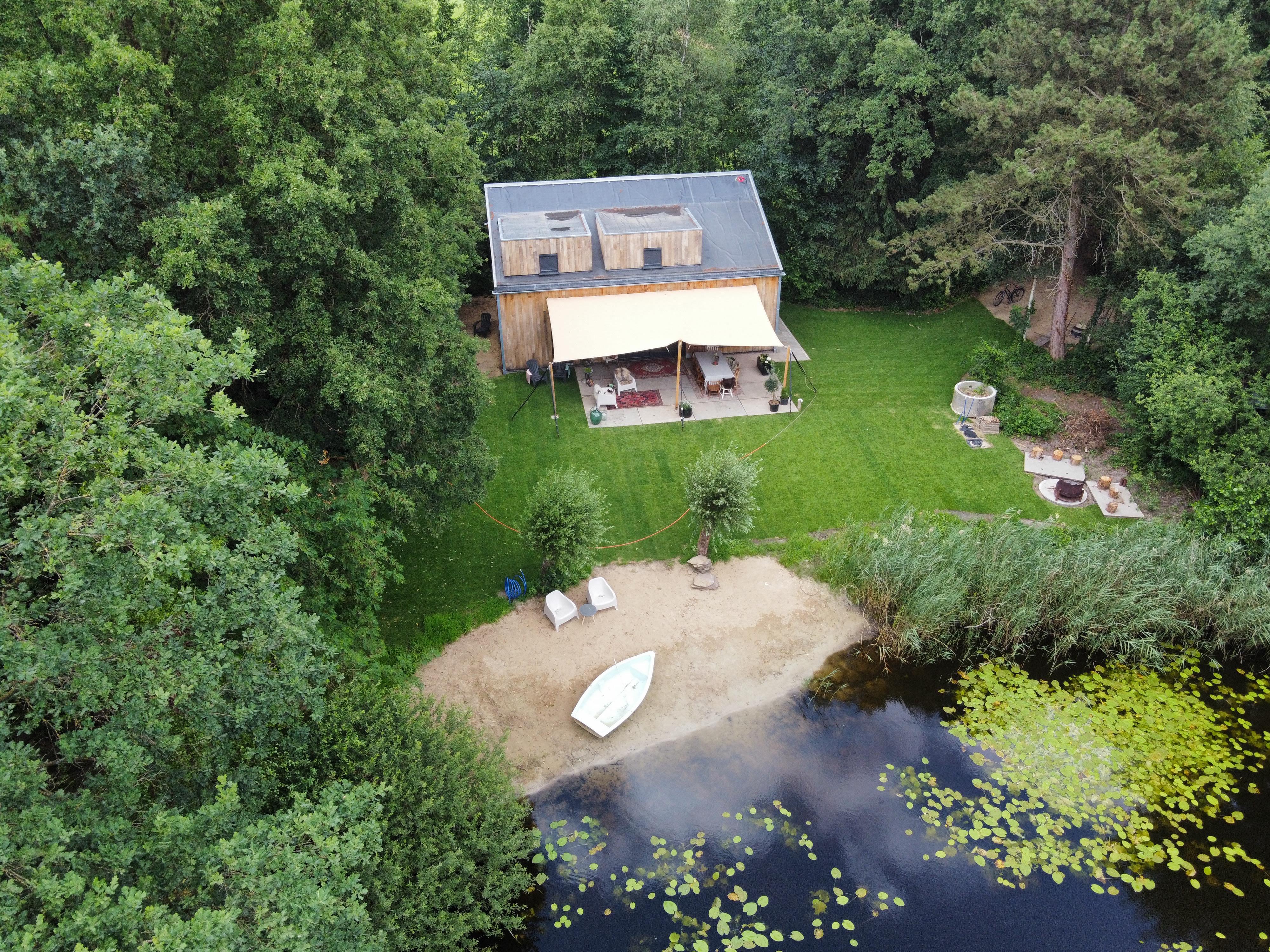 Natuurhuisje in Haarlo