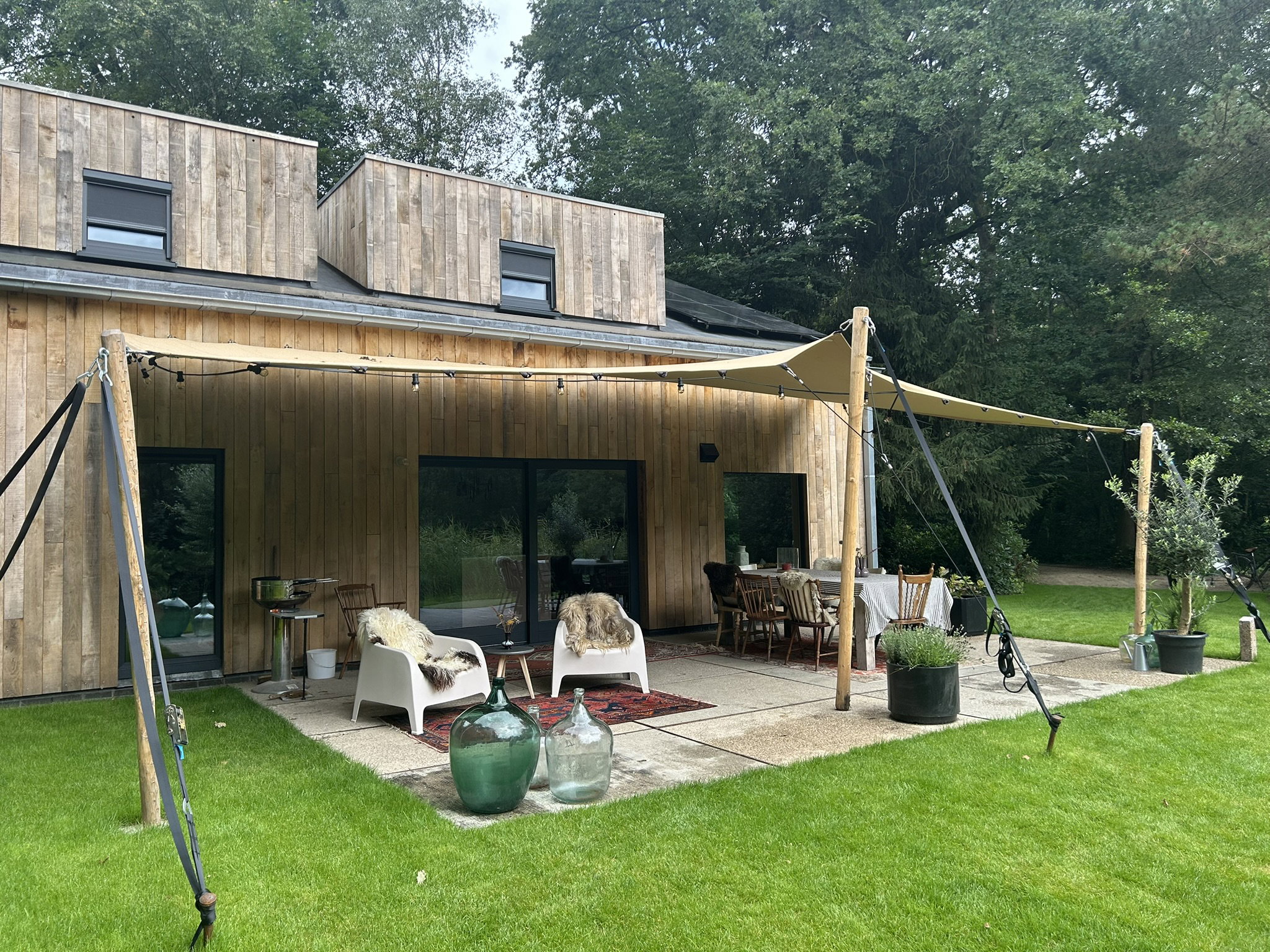 Natuurhuisje in Haarlo