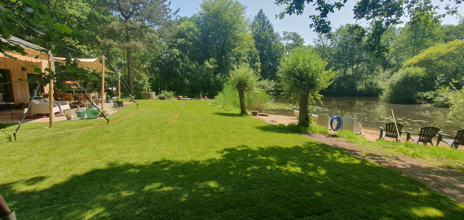 Natuurhuisje in Haarlo