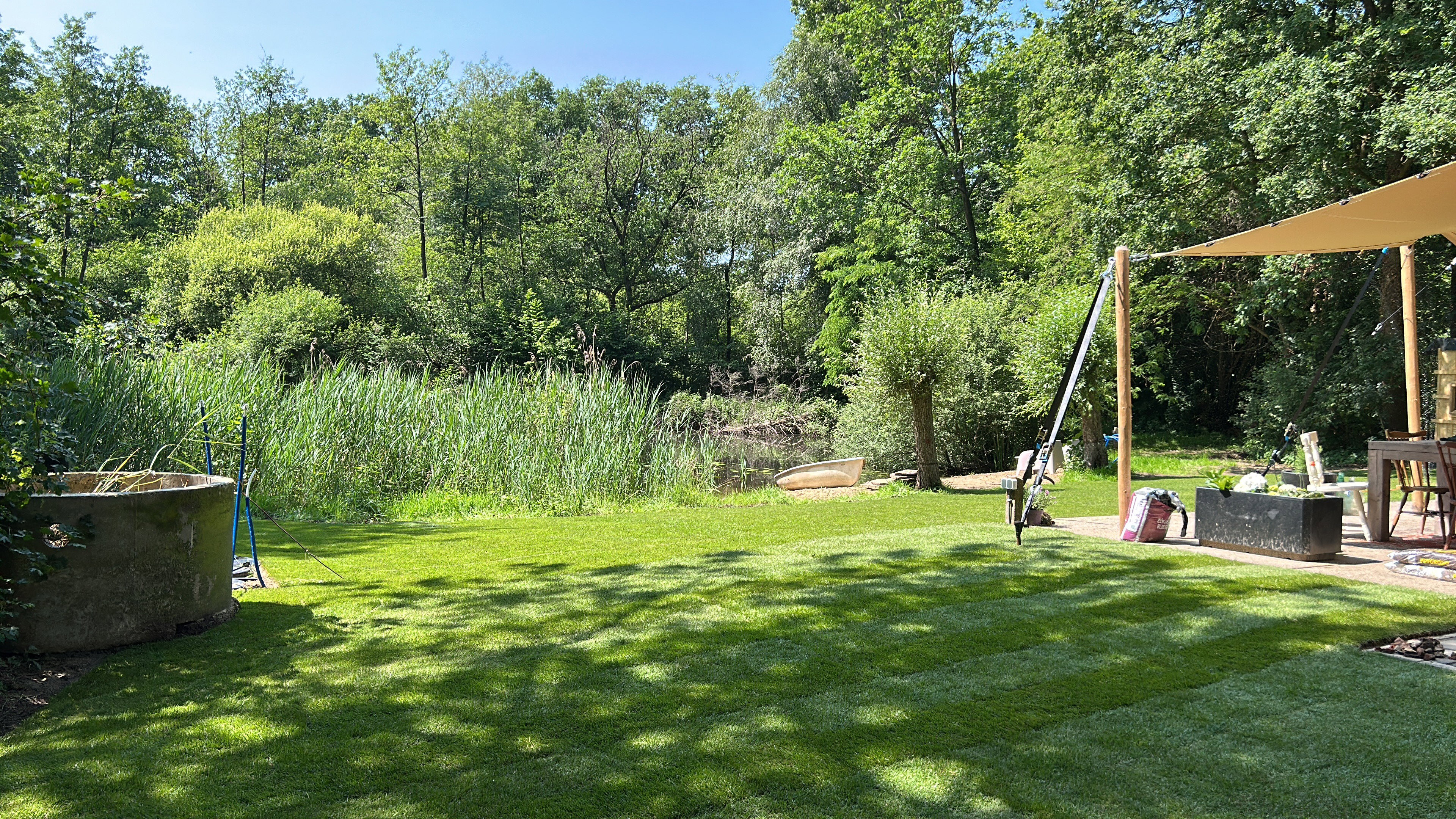 Natuurhuisje in Haarlo