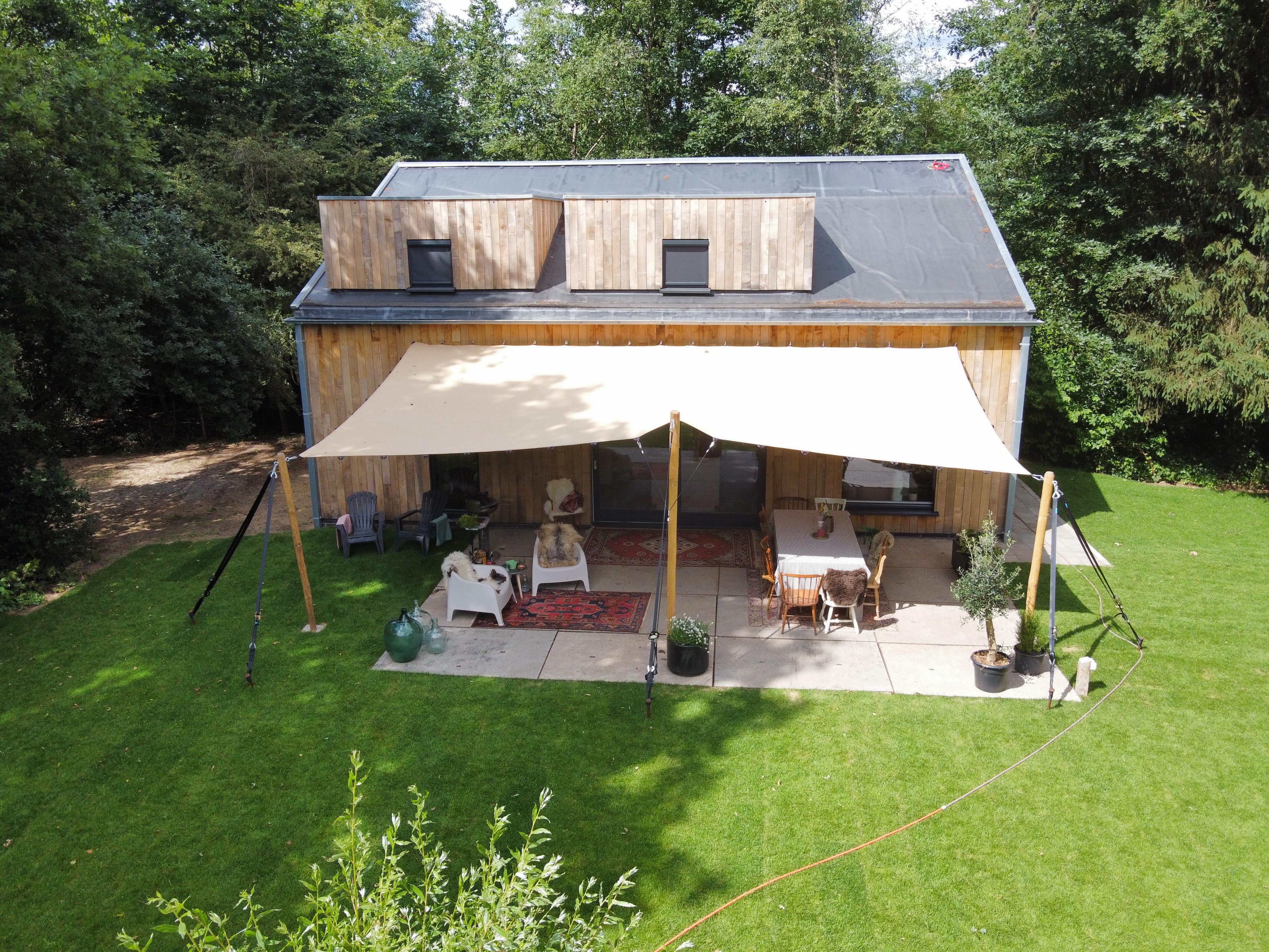 Natuurhuisje in Haarlo