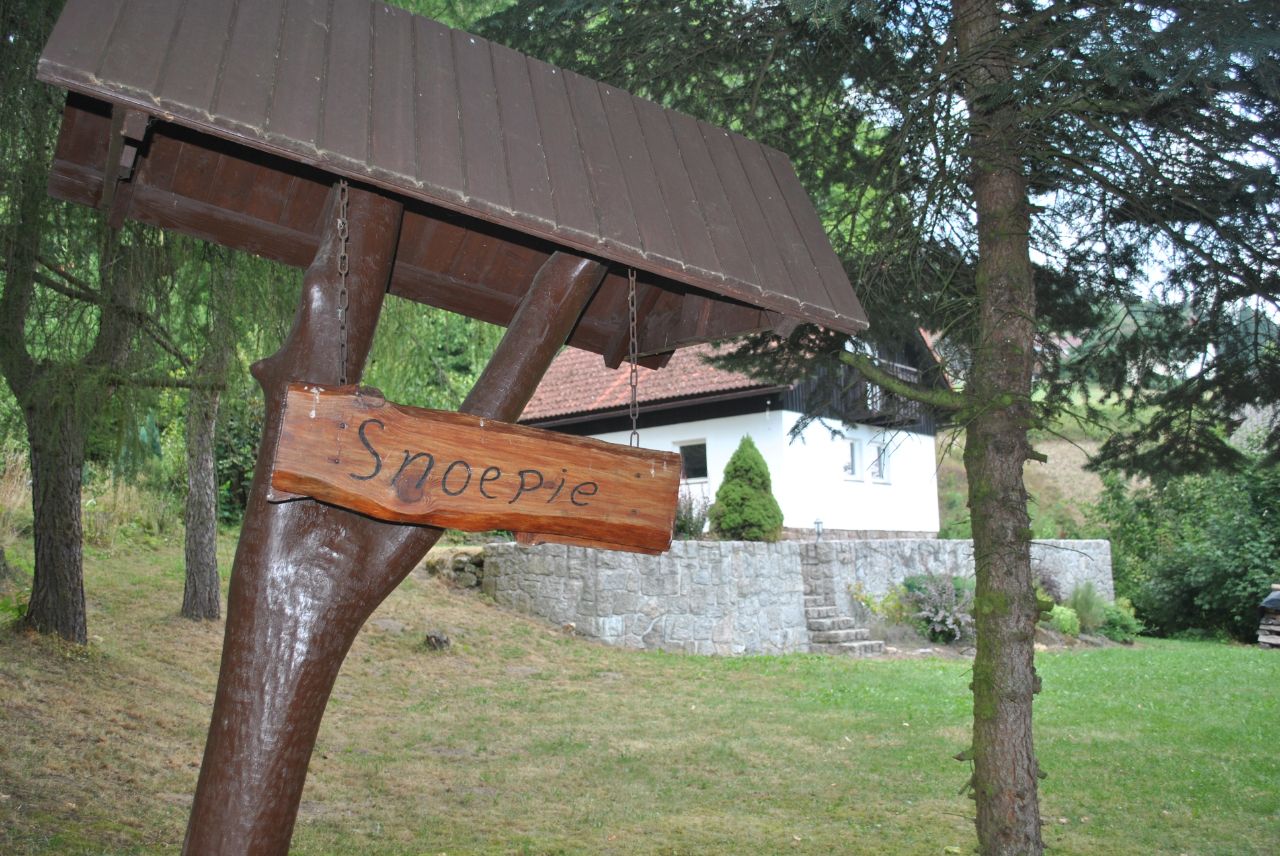 Maison nature à Horni Sytova