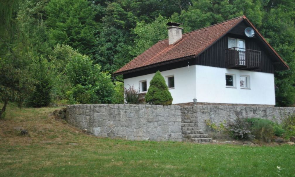 Maison nature à Horni Sytova