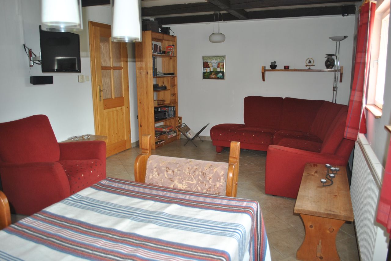 Maison nature à Horni Sytova